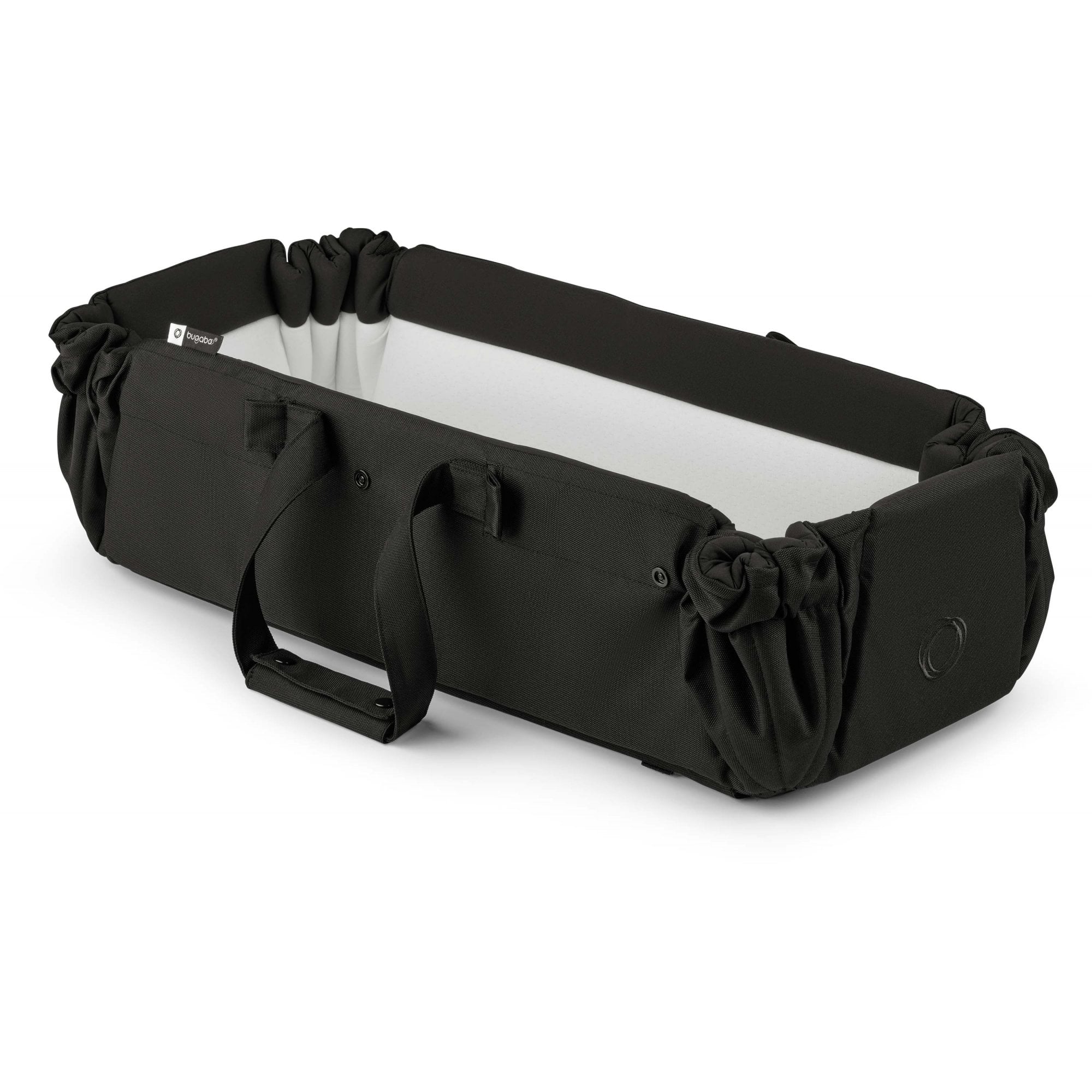 Bugaboo Baby Nest Heritage Black
