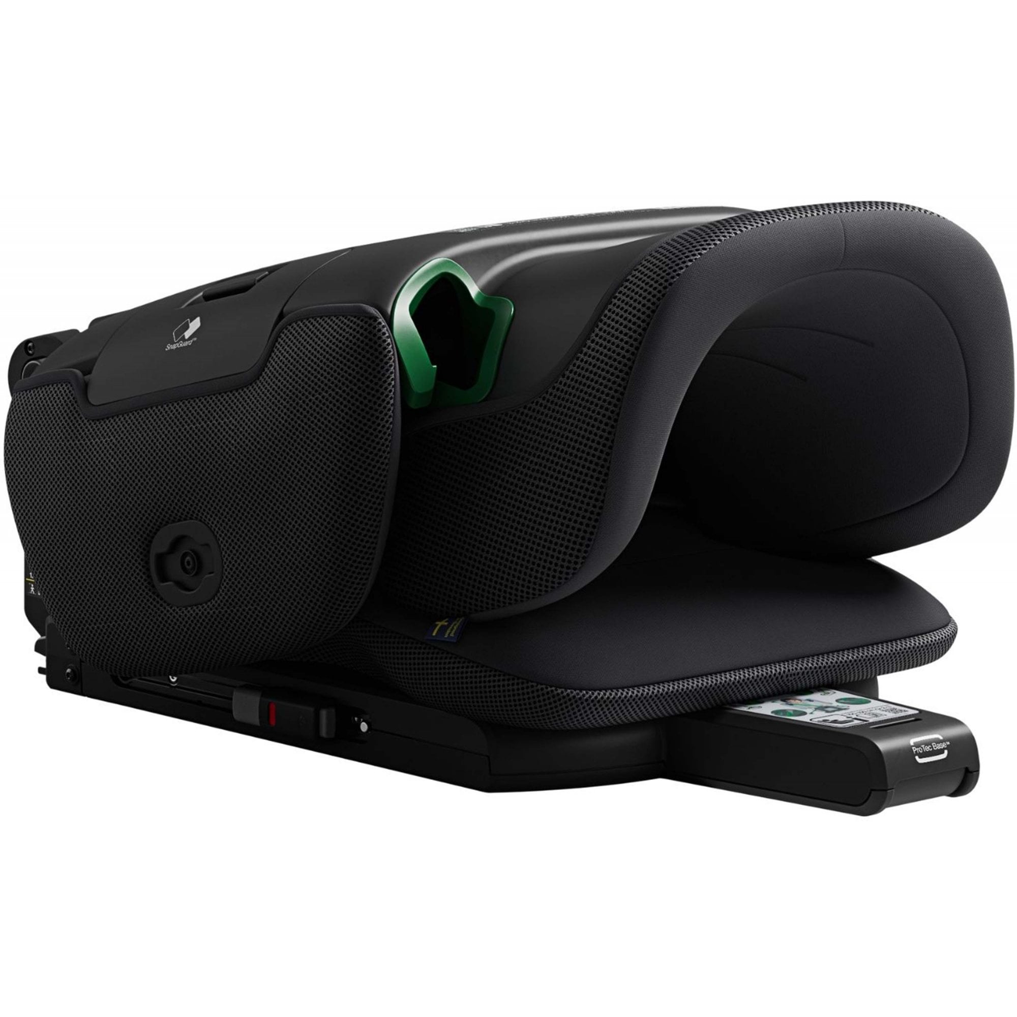 Axkid UP R129 High Back Booster Car Seat Arctic Mist Grey