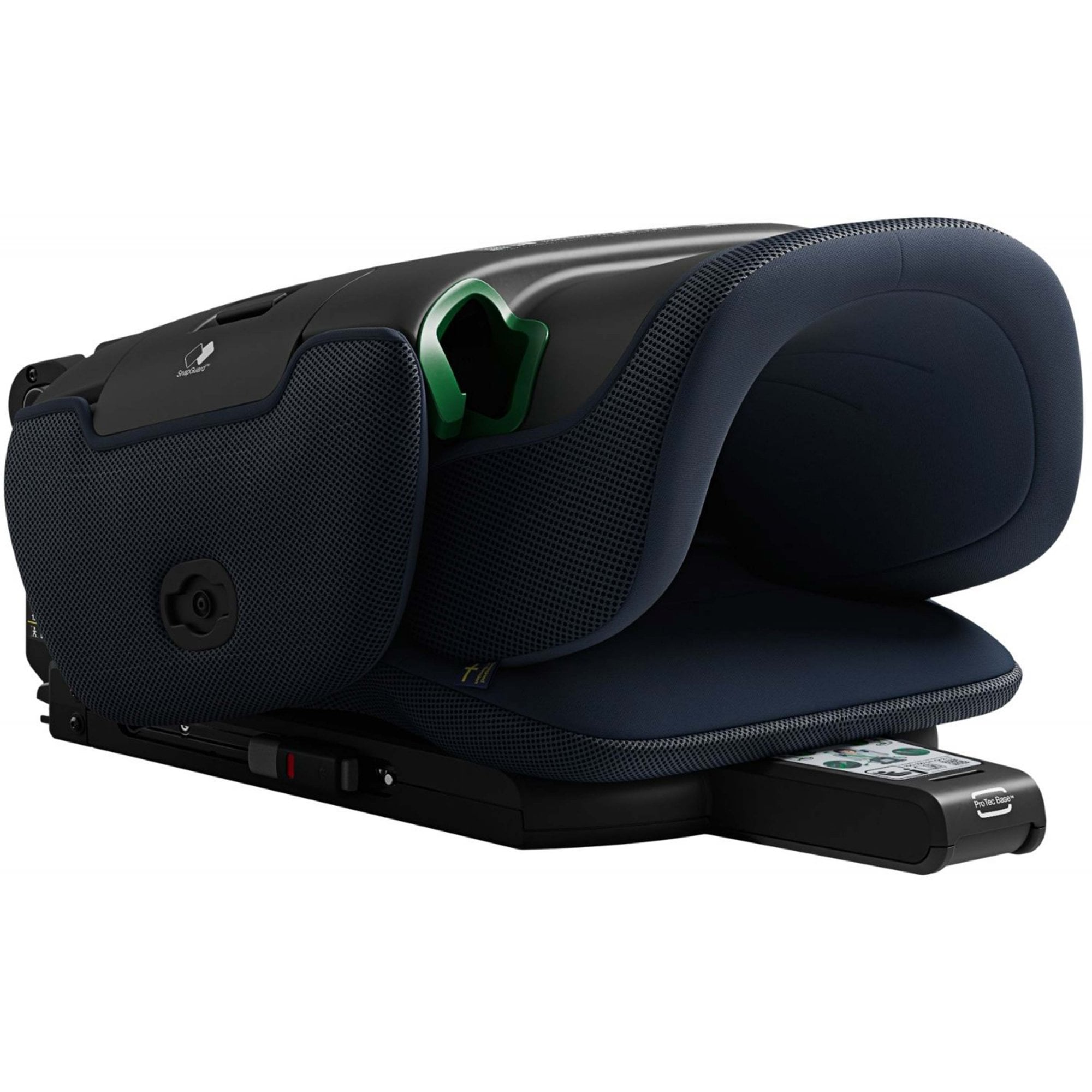 Axkid UP R129 High Back Booster Car Seat Glacier Lake Blue