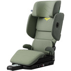 Axkid UP R129 High Back Booster Car Seat Nordic Bloom Green Nordic Bloom Green