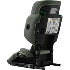 Axkid UP R129 High Back Booster Car Seat Nordic Bloom Green