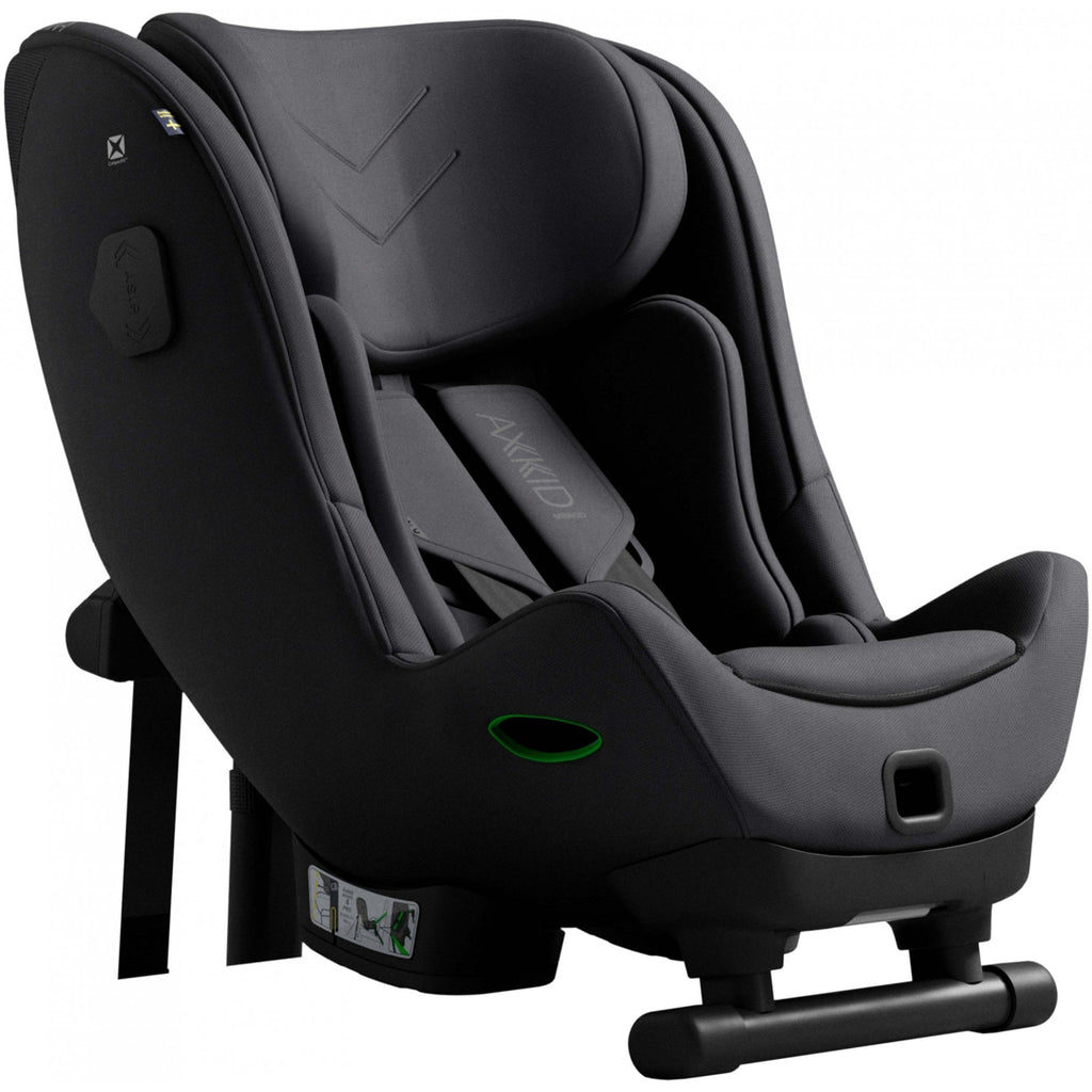 Axkid Minikid 4 Max Car Seat Arctic Mist Grey