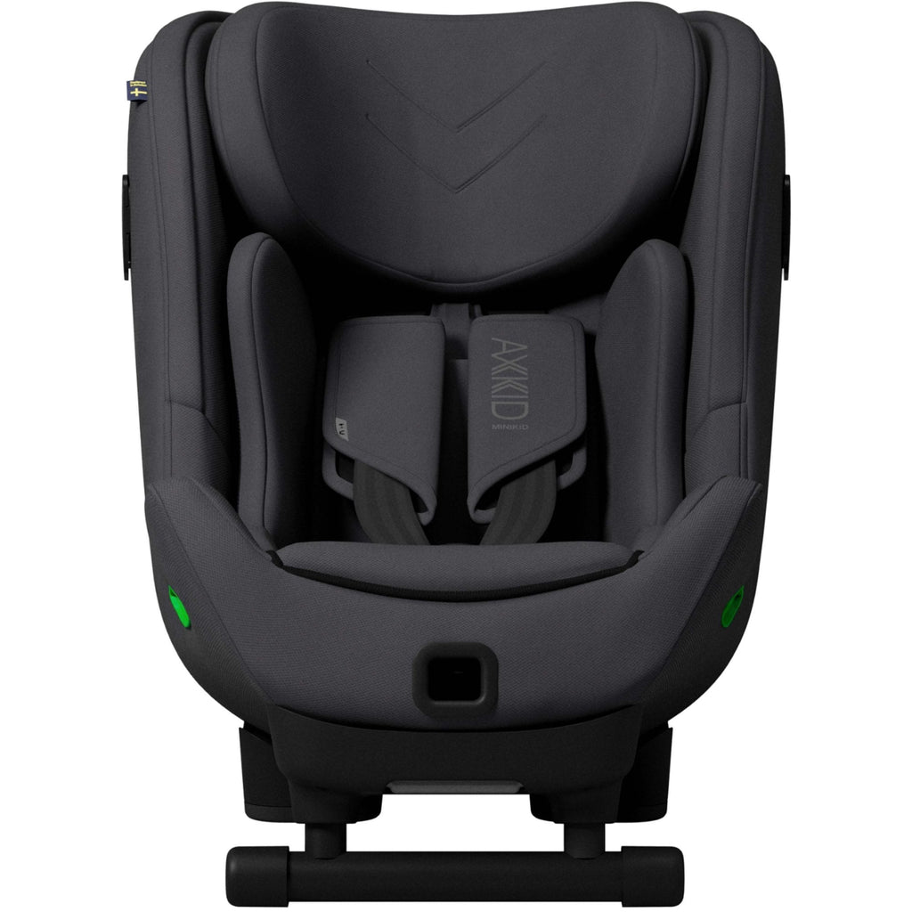 Axkid Minikid 4 Max Car Seat Arctic Mist Grey