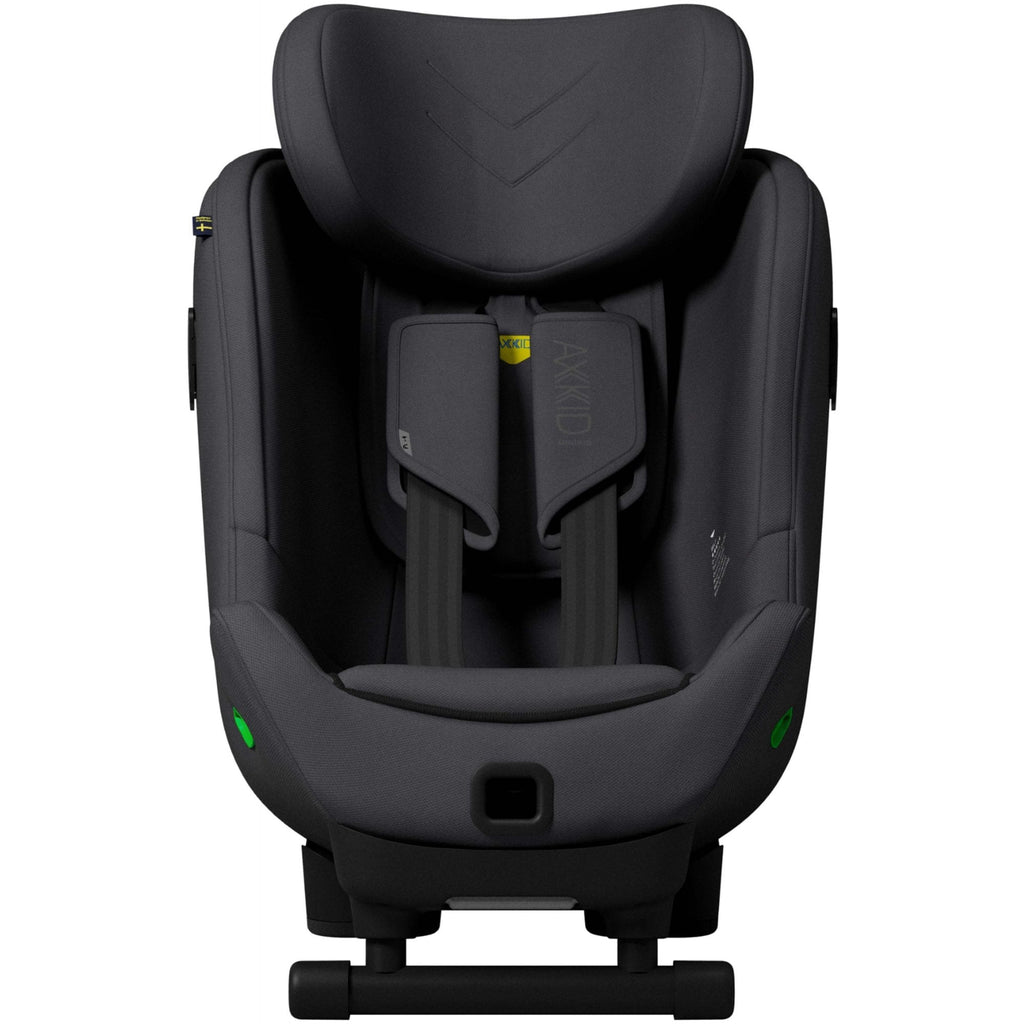 Axkid Minikid 4 Max Car Seat Arctic Mist Grey