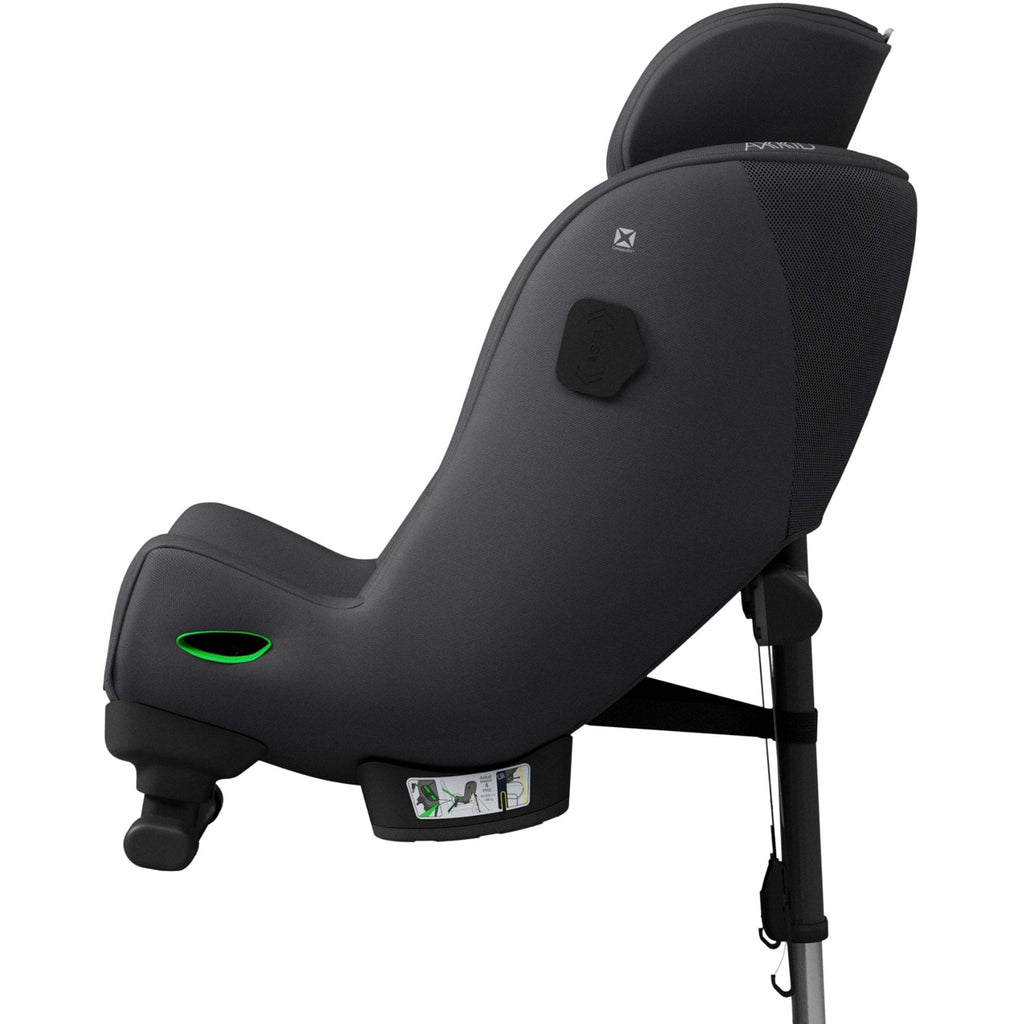 Axkid Minikid 4 Max Car Seat Arctic Mist Grey