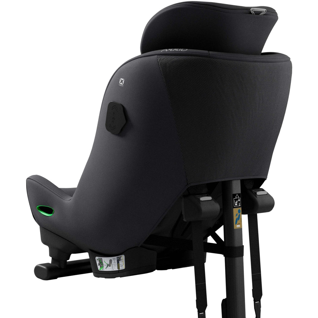 Axkid Minikid 4 Max Car Seat Arctic Mist Grey