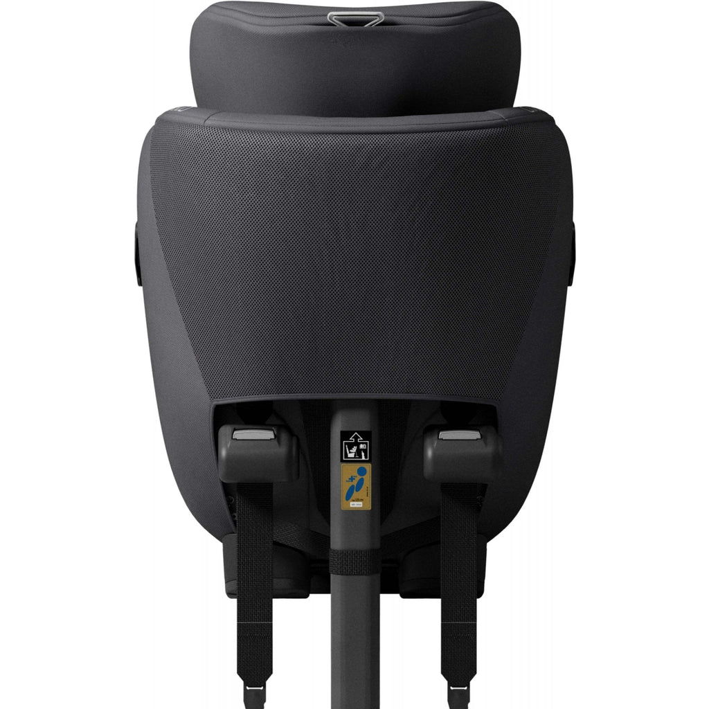 Axkid Minikid 4 Max Car Seat Arctic Mist Grey