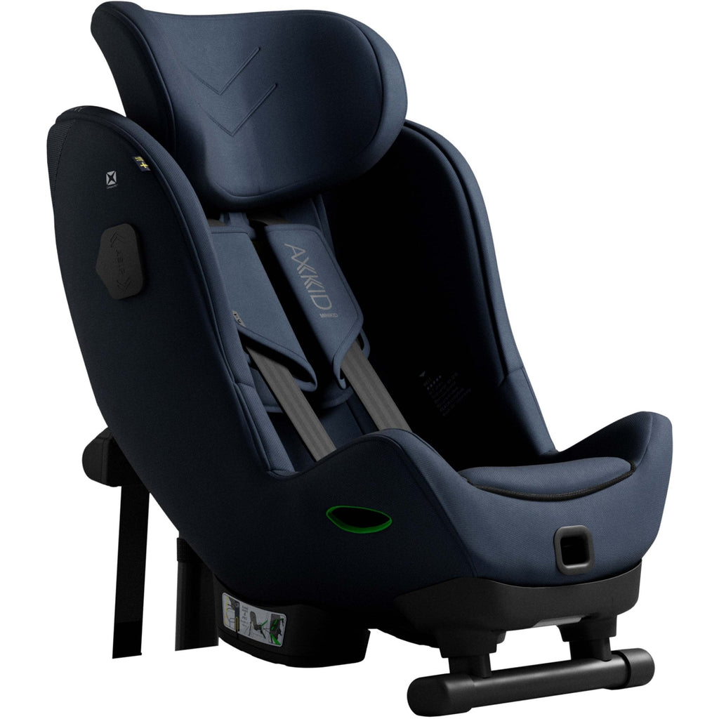 Axkid Minikid 4 Max Car Seat Glacier Lake Blue