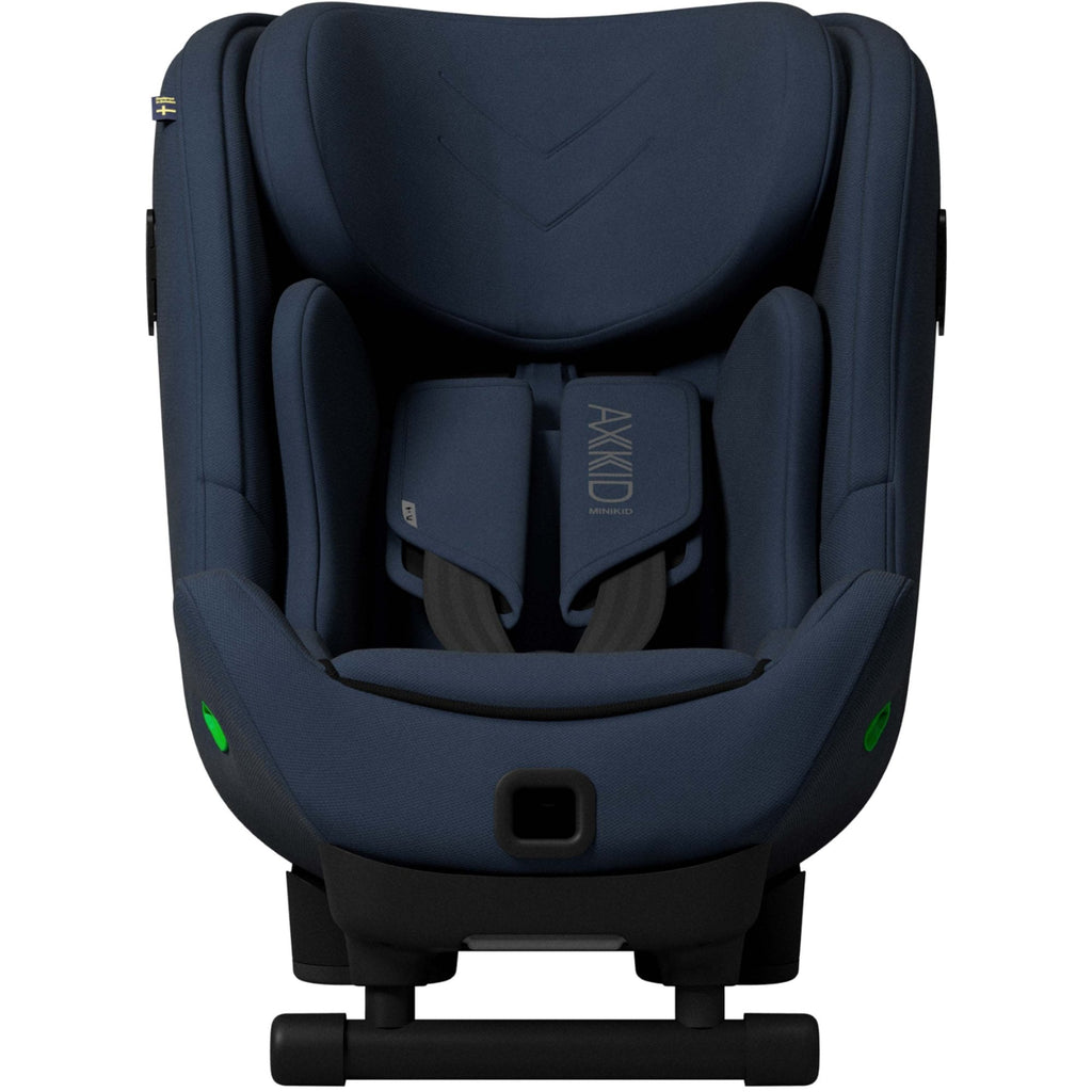 Axkid Minikid 4 Max Car Seat Glacier Lake Blue