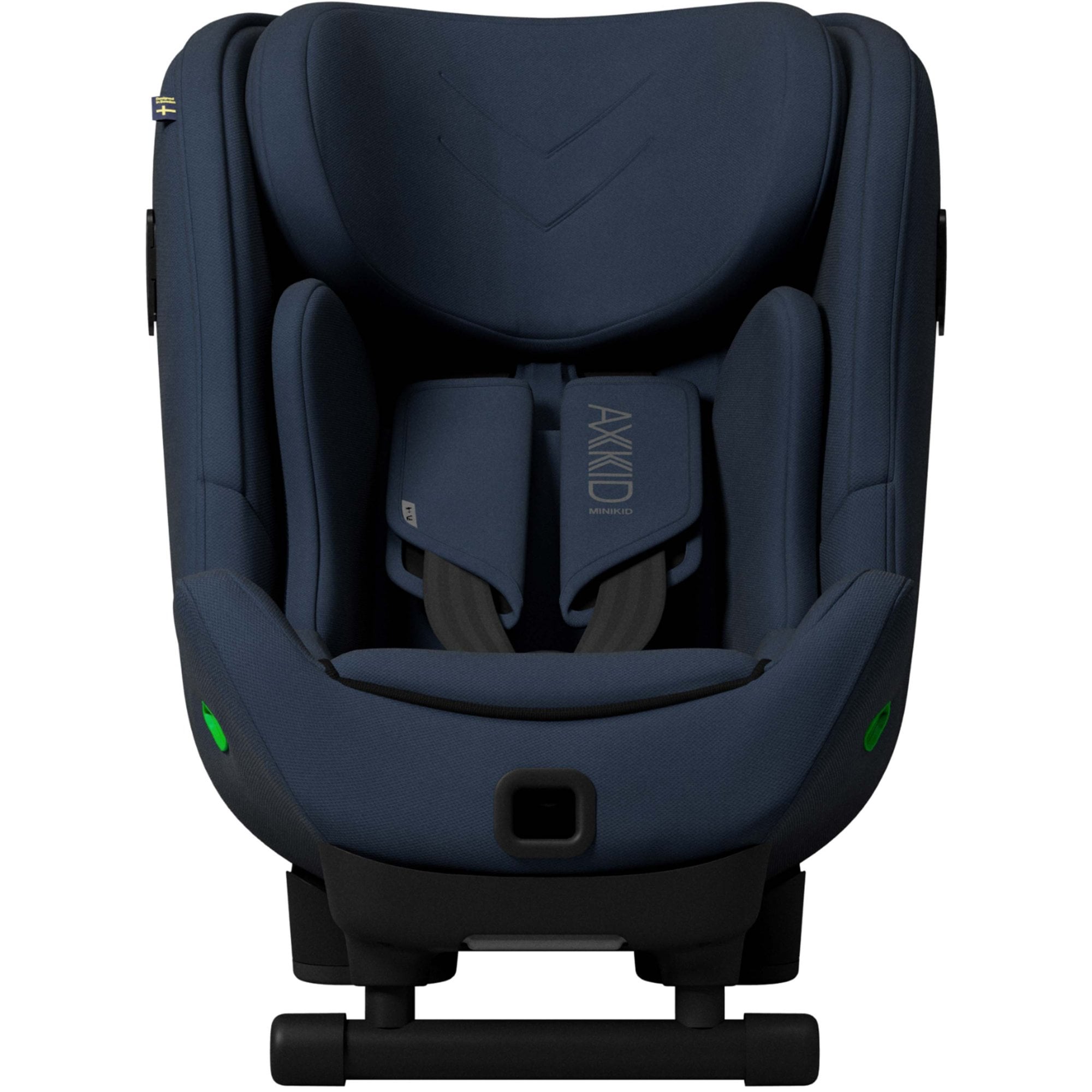 Axkid Minikid 4 Max Car Seat Glacier Lake Blue