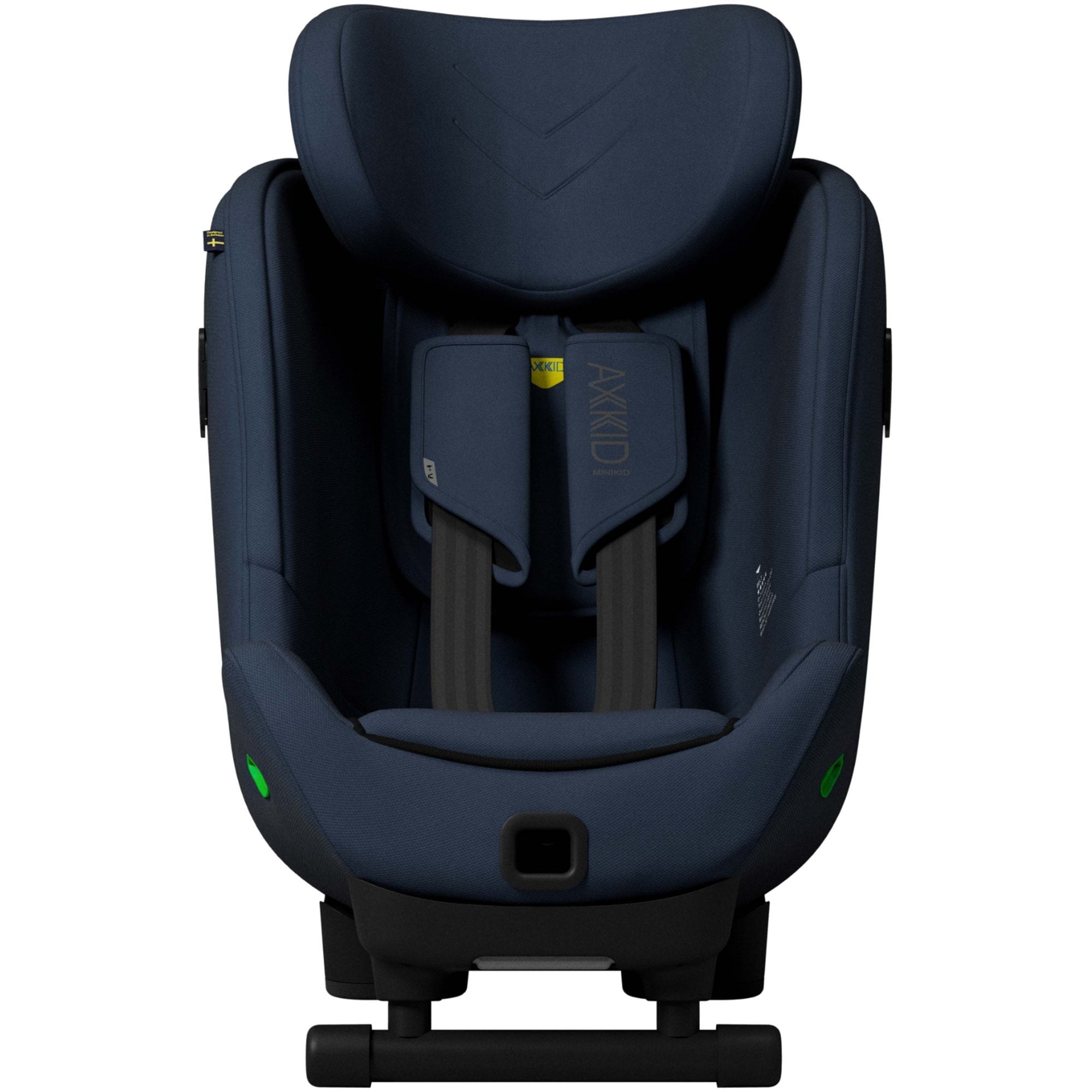 Axkid Minikid 4 Max Car Seat Glacier Lake Blue