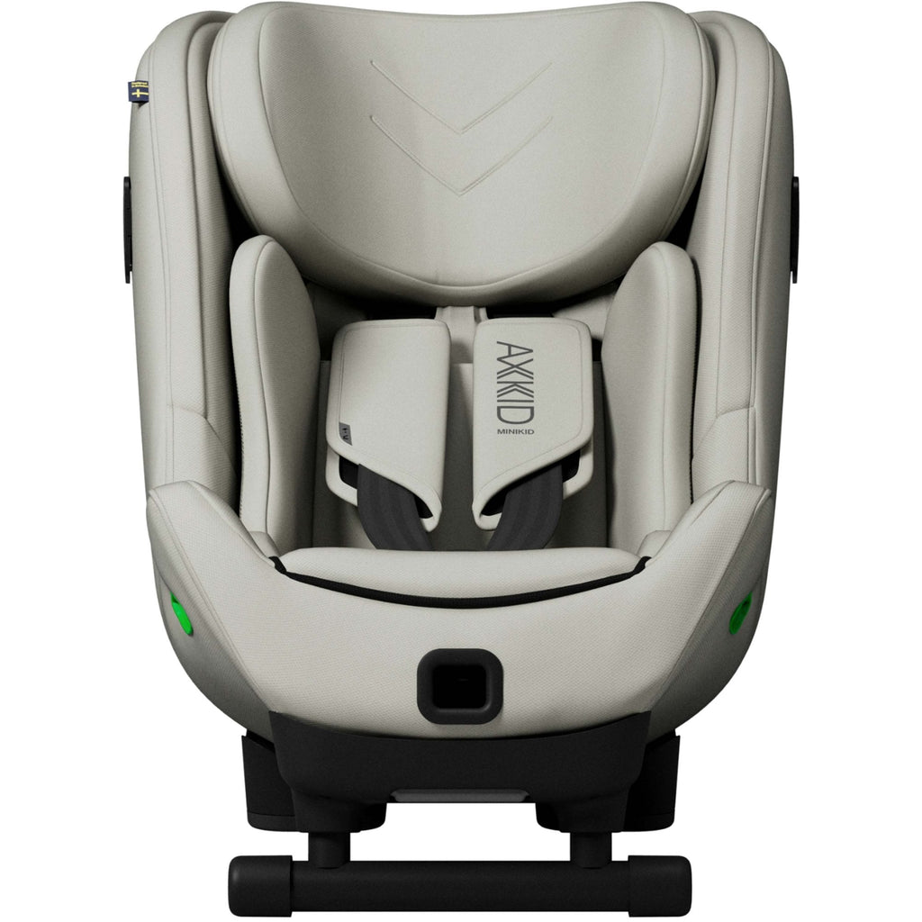 Axkid Minikid 4 Max Car Seat Beachgrass Beige