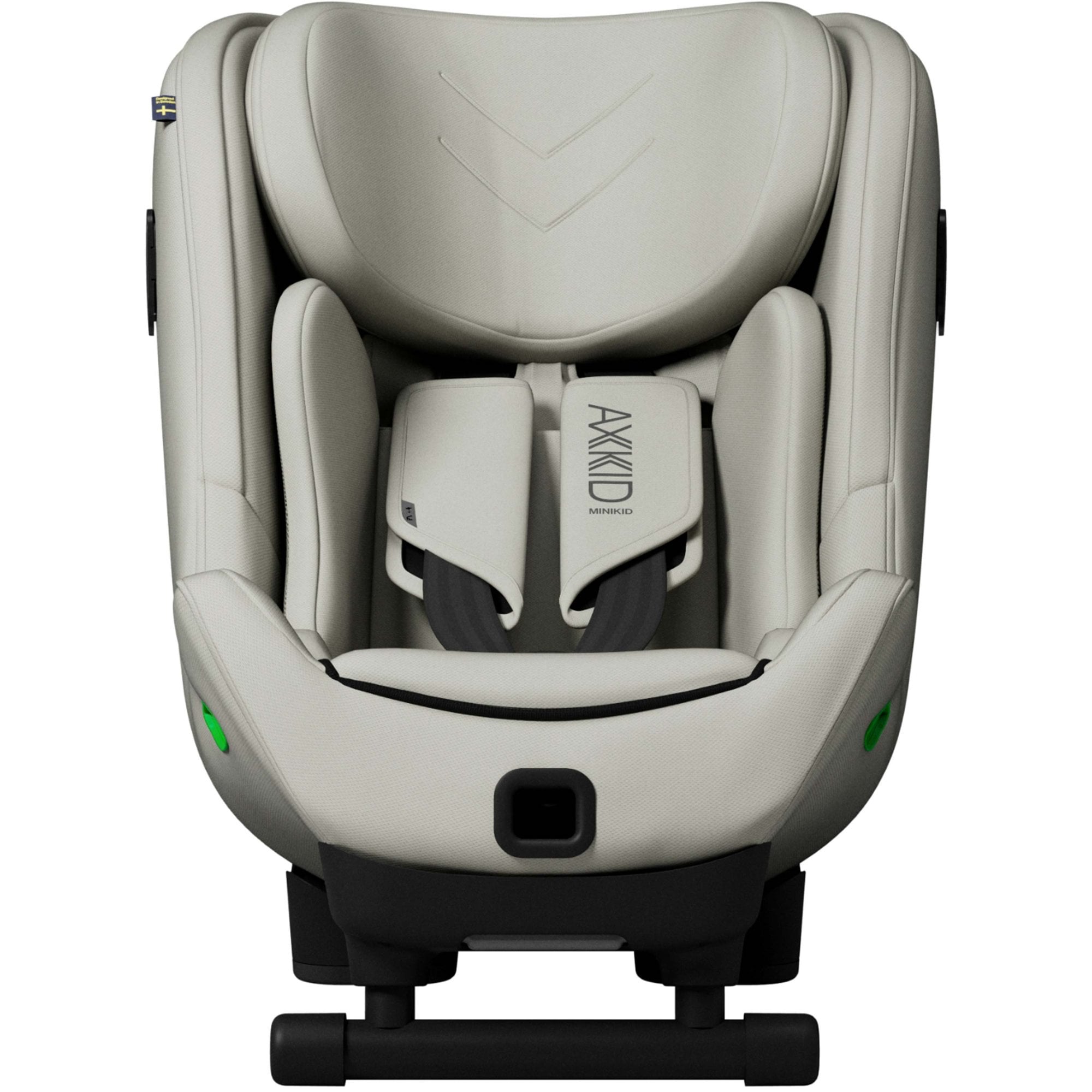 Axkid Minikid 4 Max Car Seat Beachgrass Beige