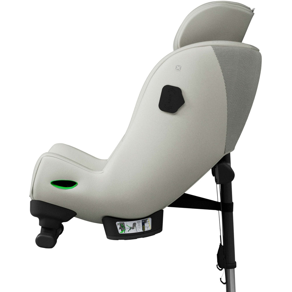 Axkid Minikid 4 Max Car Seat Beachgrass Beige