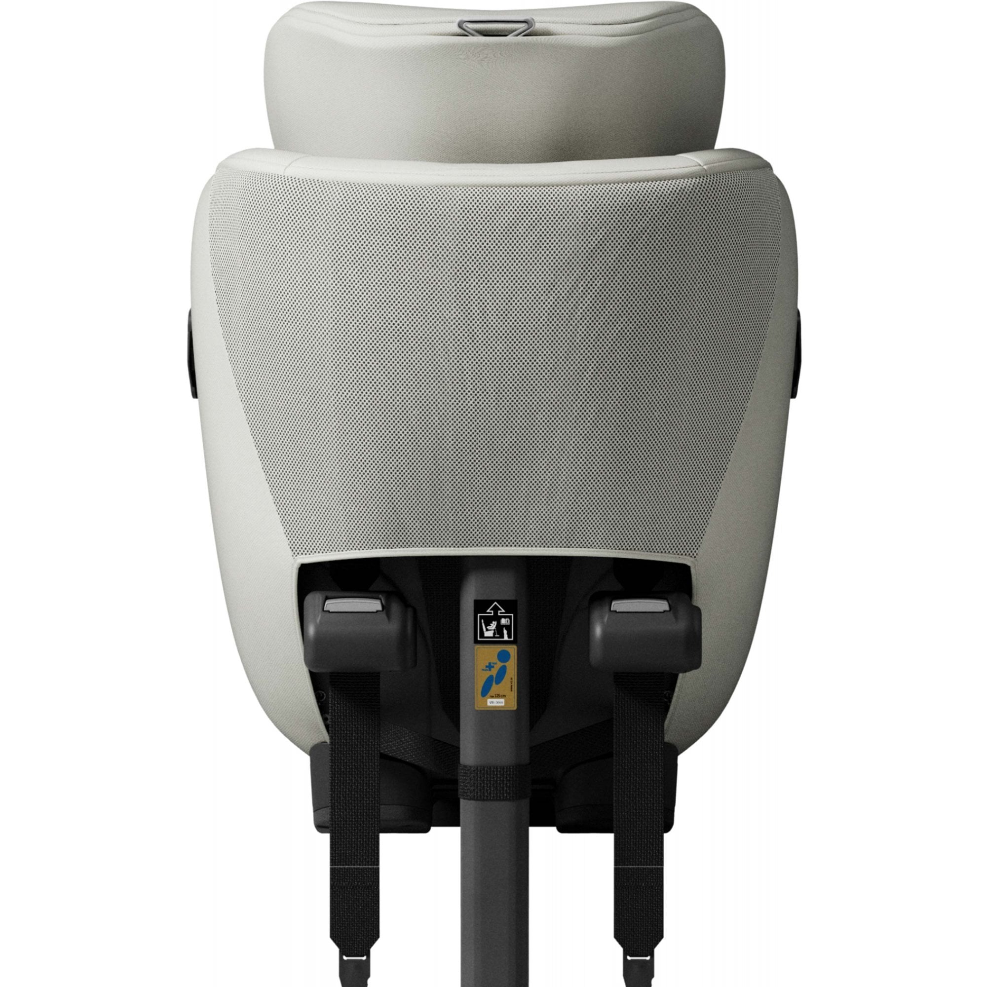 Axkid Minikid 4 Max Car Seat Beachgrass Beige