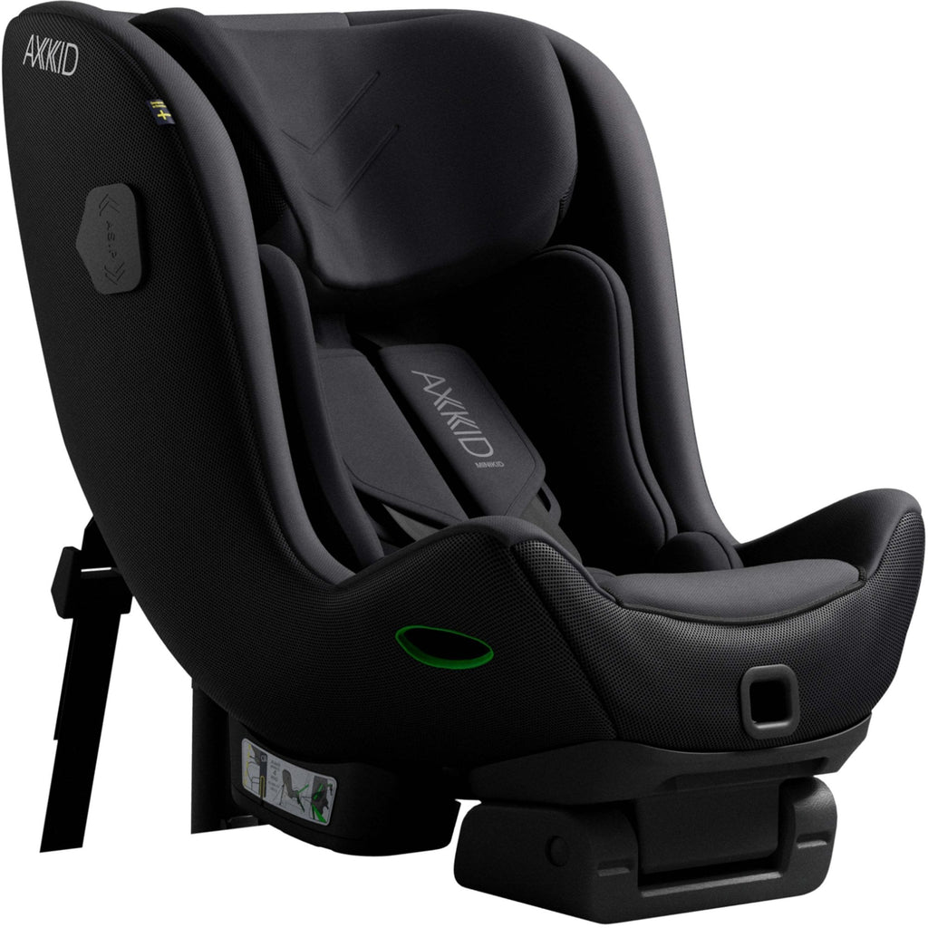 Axkid Minikid 4 Pro Car Seat Arctic Mist Grey