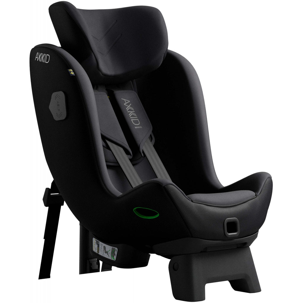 Axkid Minikid 4 Pro Car Seat Arctic Mist Grey