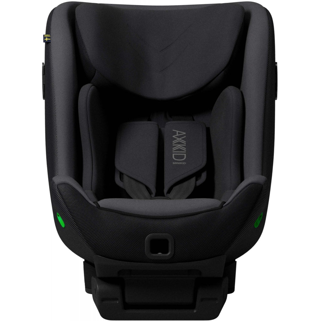 Axkid Minikid 4 Pro Car Seat Arctic Mist Grey
