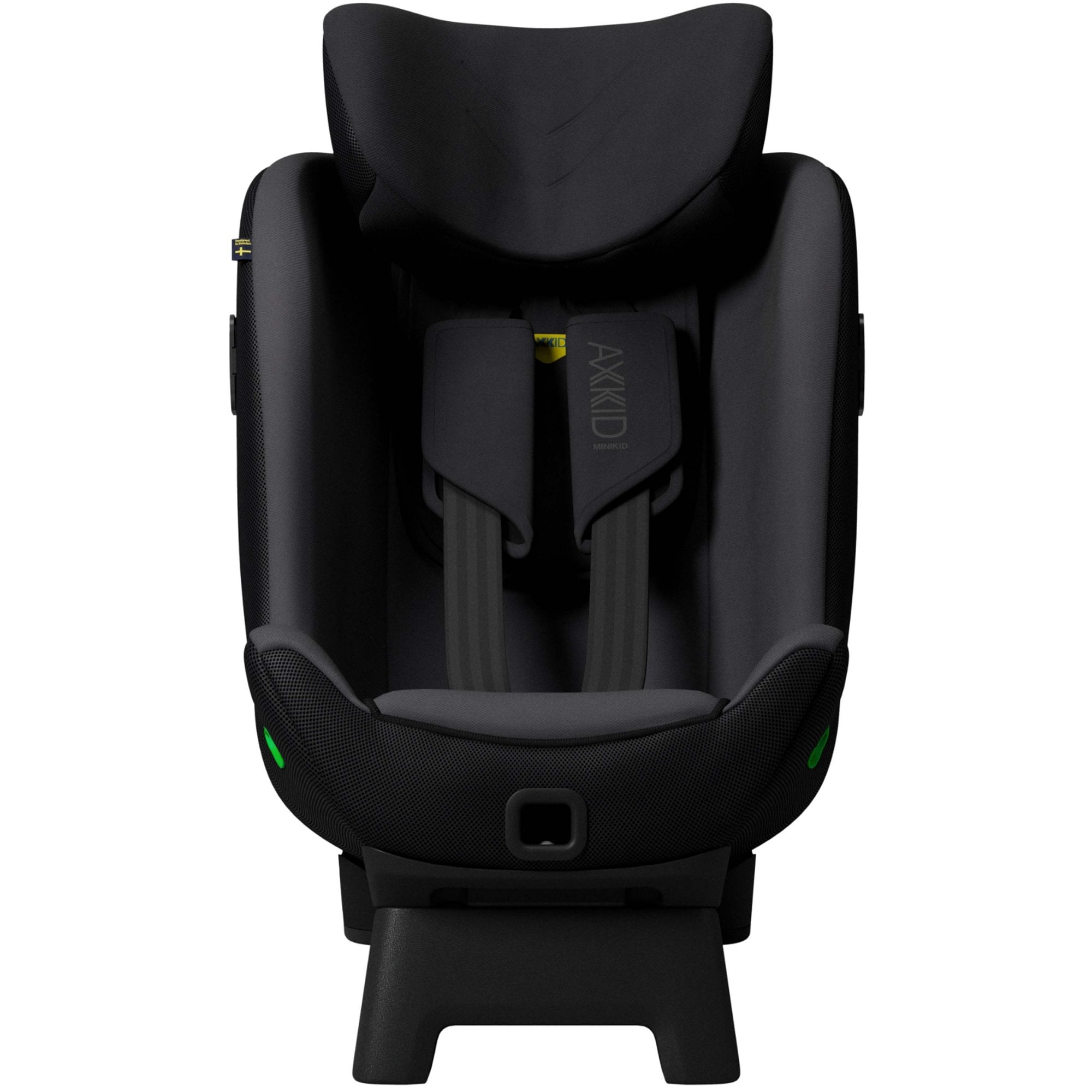 Axkid Minikid 4 Pro Car Seat Arctic Mist Grey