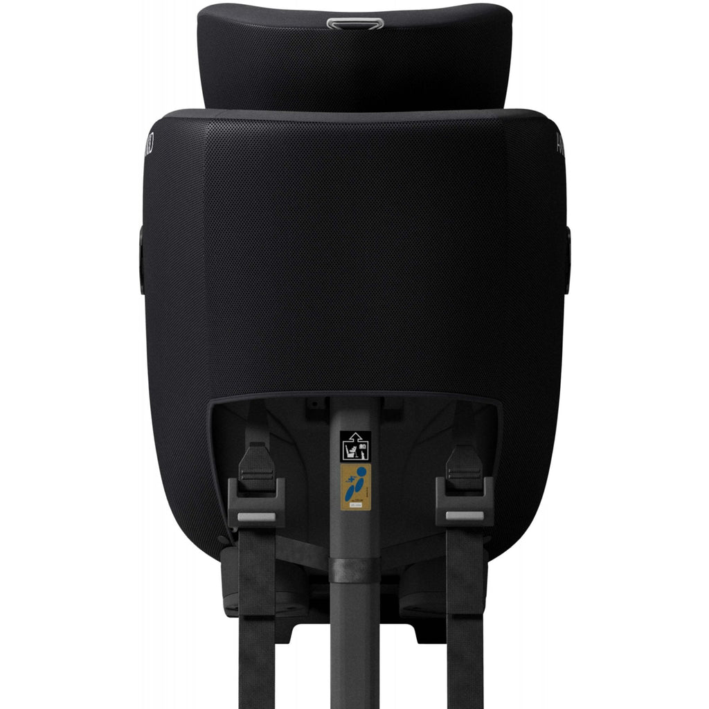 Axkid Minikid 4 Pro Car Seat Arctic Mist Grey