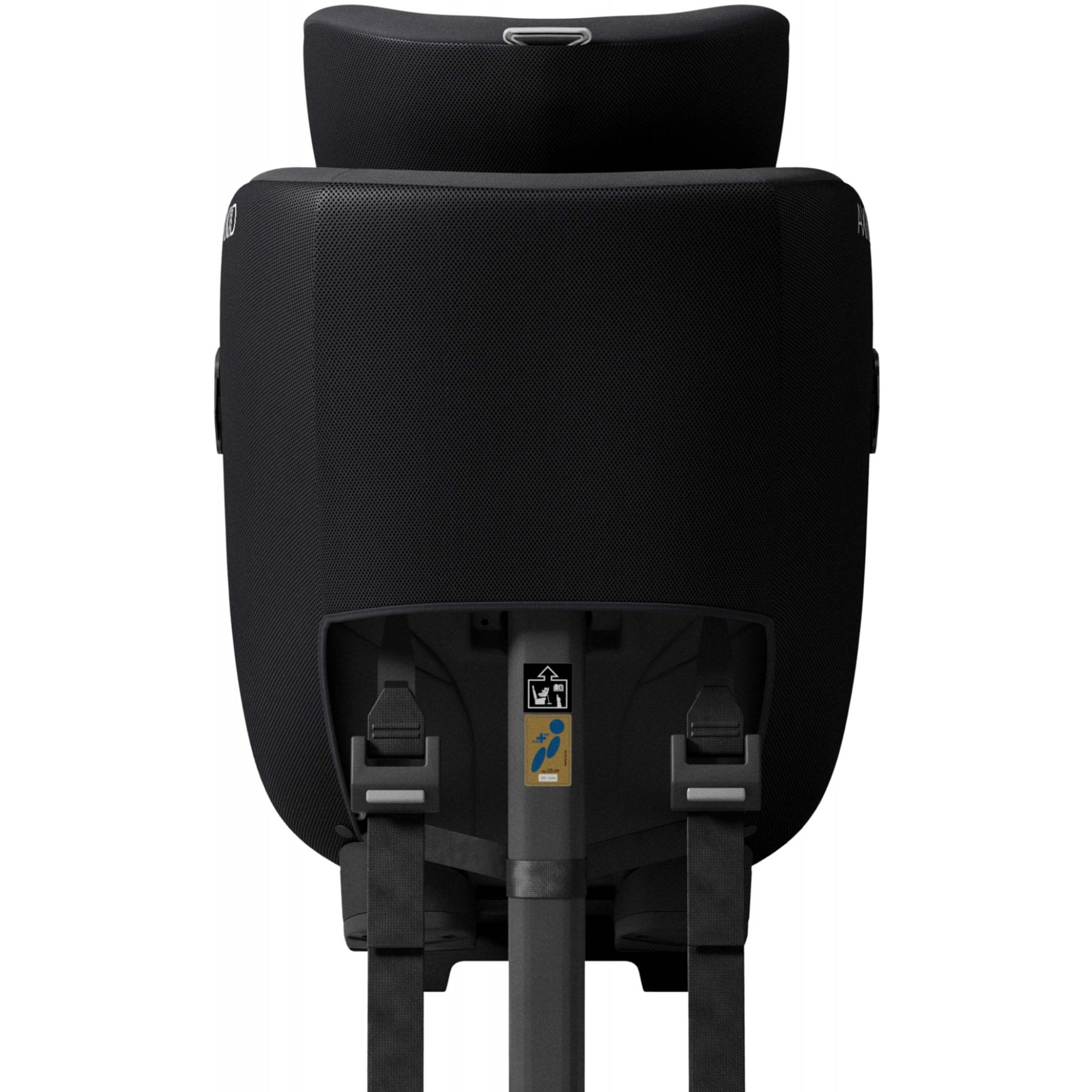 Axkid Minikid 4 Pro Car Seat Arctic Mist Grey