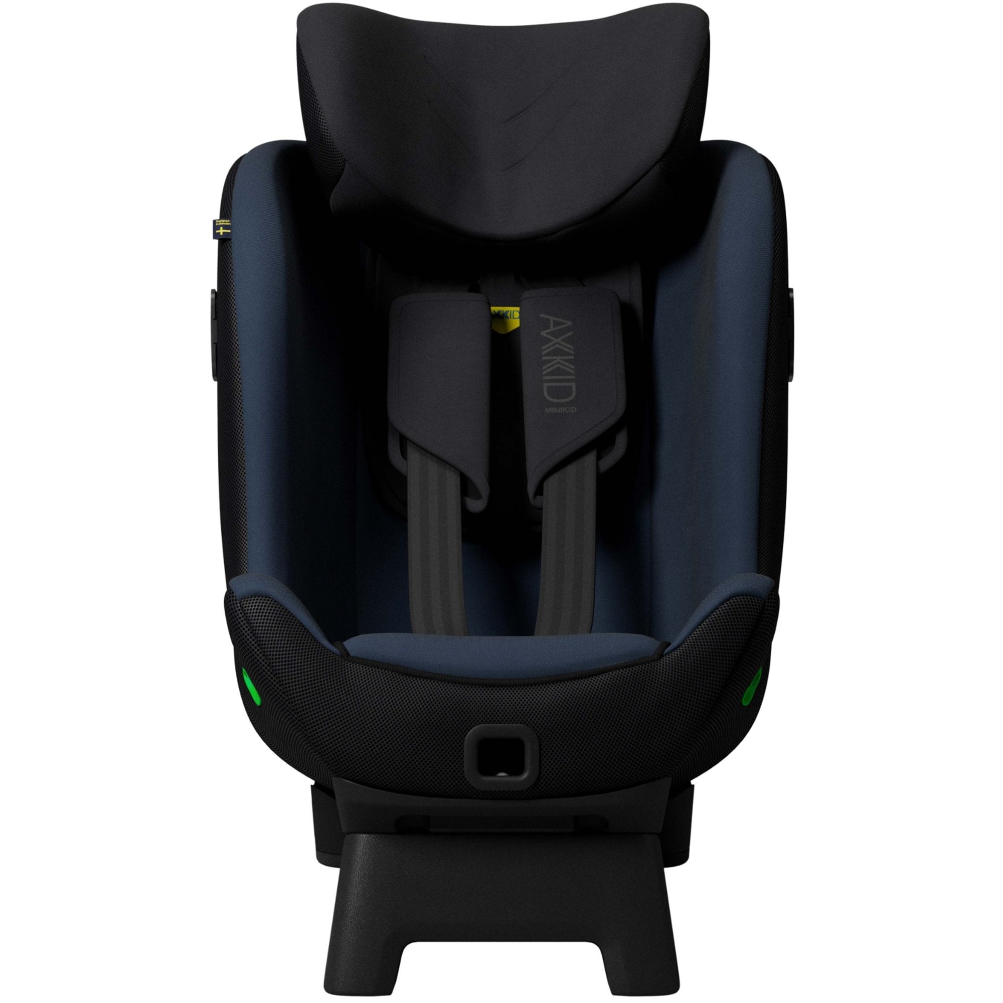 Axkid Minikid 4 Pro Car Seat Glacier Blue Lake