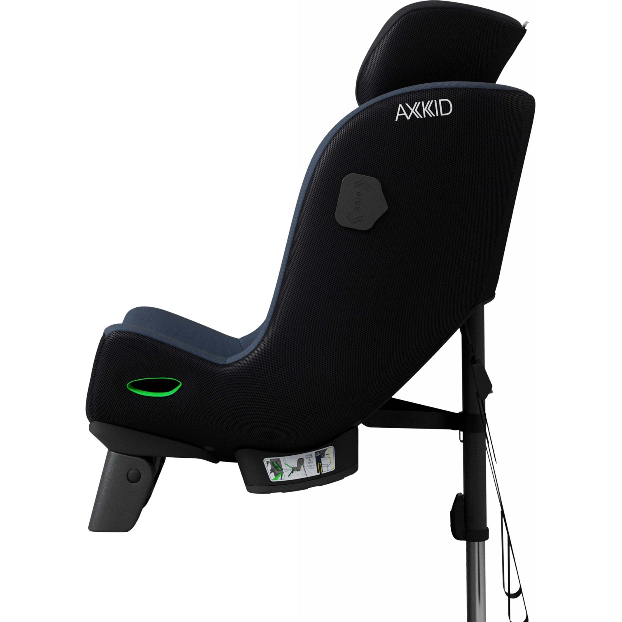 Axkid Minikid 4 Pro Car Seat Glacier Blue Lake