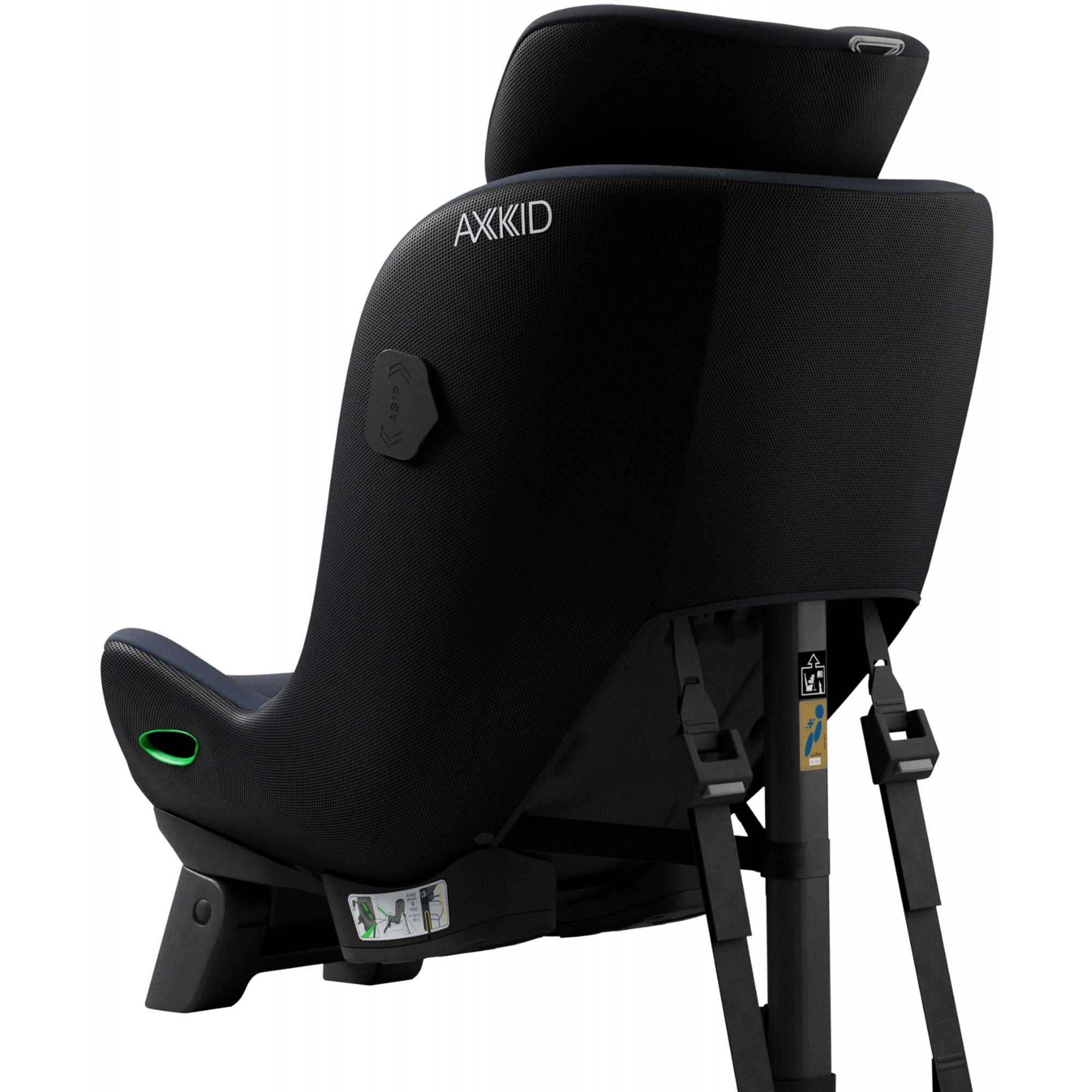 Axkid Minikid 4 Pro Car Seat Glacier Blue Lake