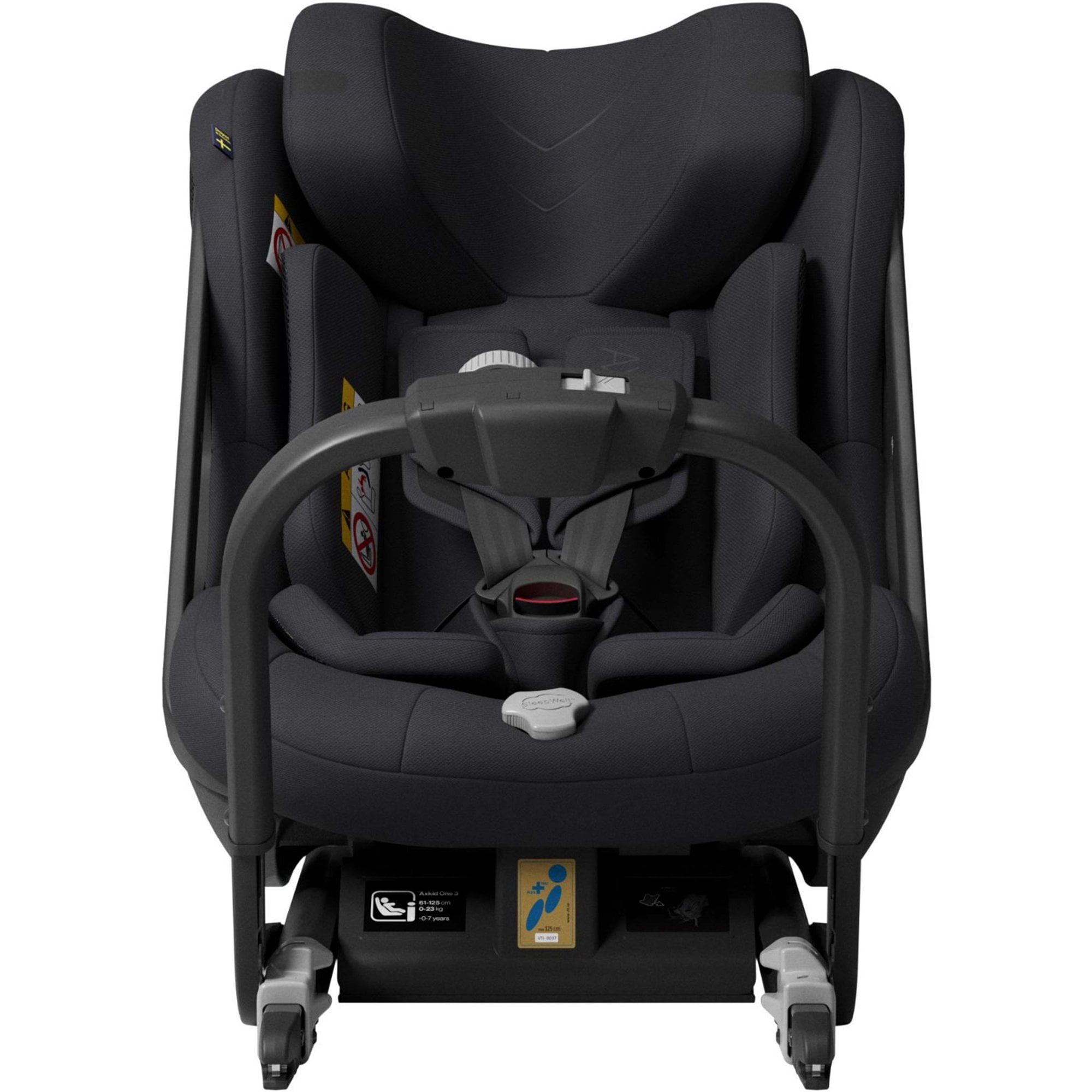 Axkid One 3 Car Seat Coastal Storm Black