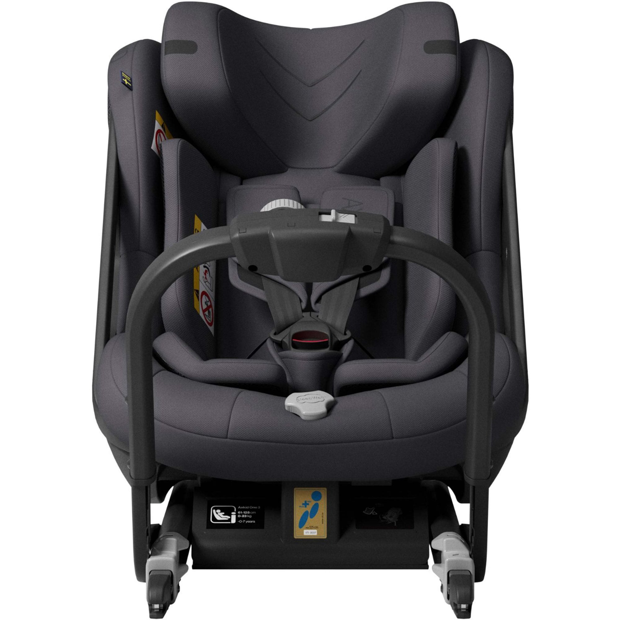 Axkid One 3 Car Seat Arctic Mist Grey