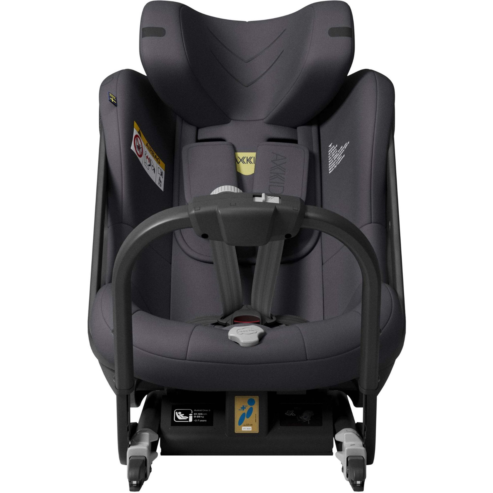 Axkid One 3 Car Seat Arctic Mist Grey