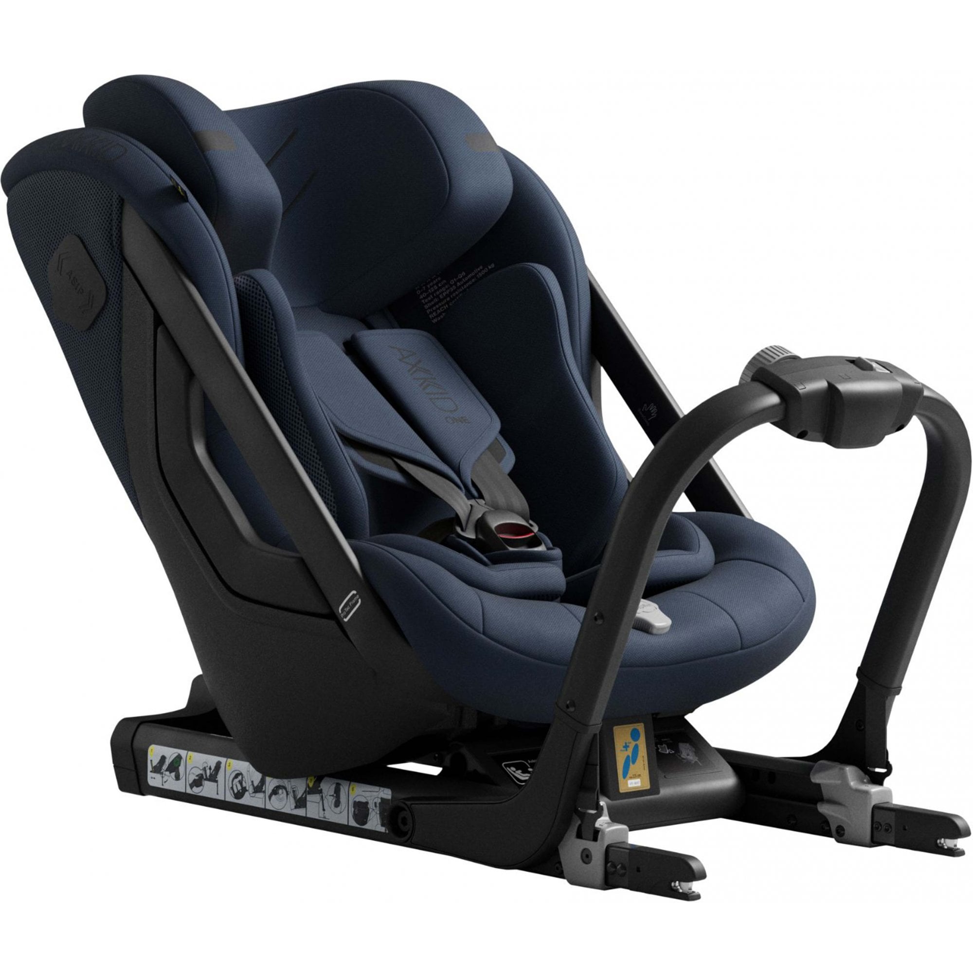 Axkid One 3 Car Seat Glacier Lake Blue