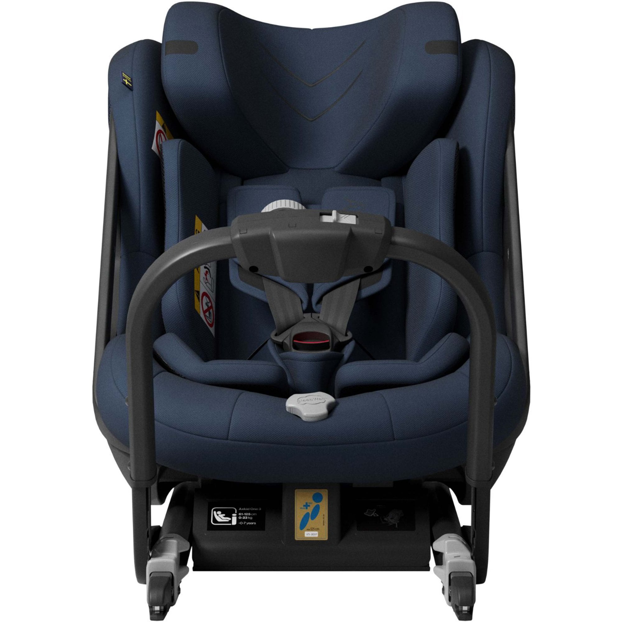 Axkid One 3 Car Seat Glacier Lake Blue