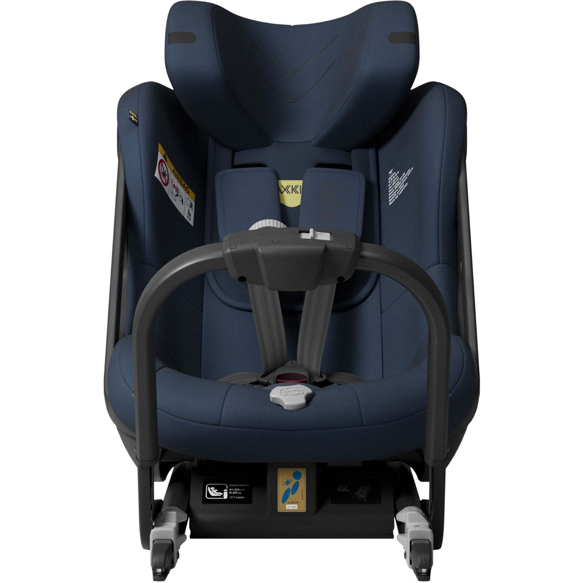 Axkid One 3 Car Seat Glacier Lake Blue