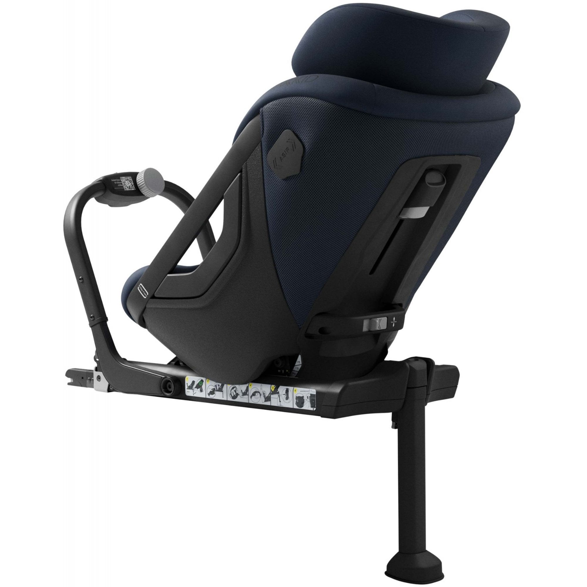 Axkid One 3 Car Seat Glacier Lake Blue