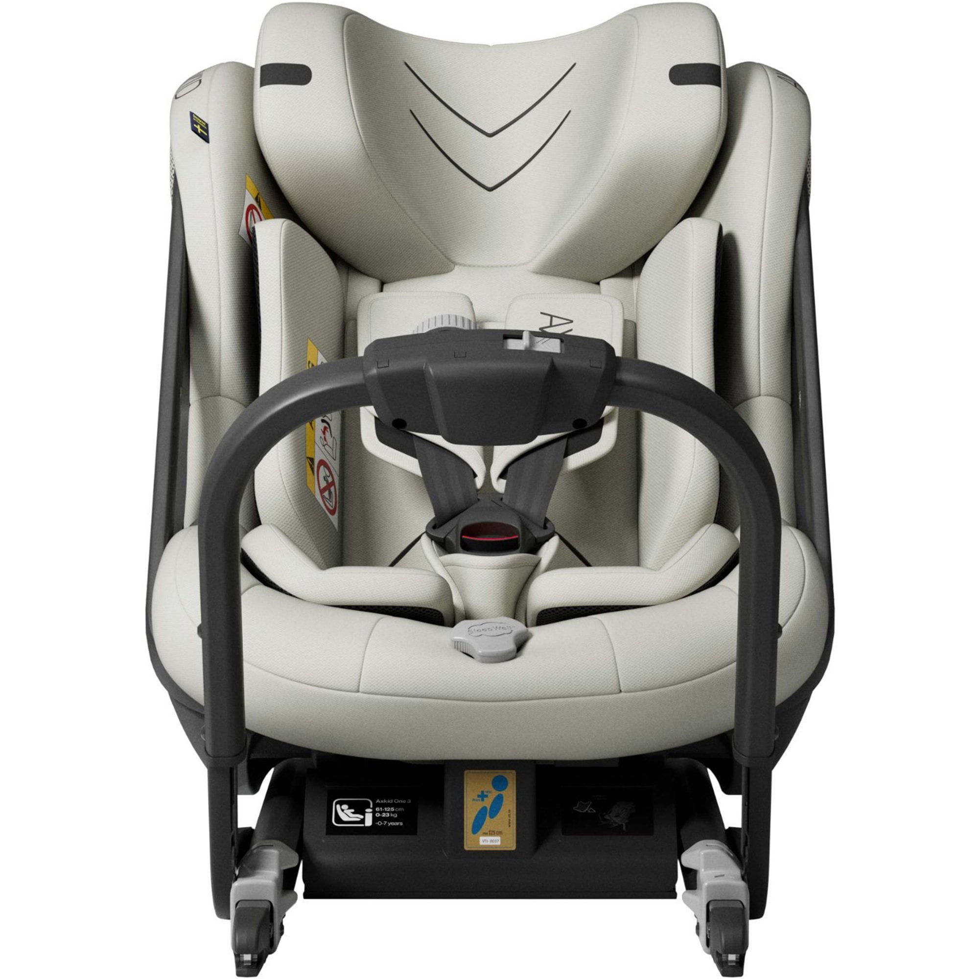 Axkid One 3 Car Seat Beachgrass Beige
