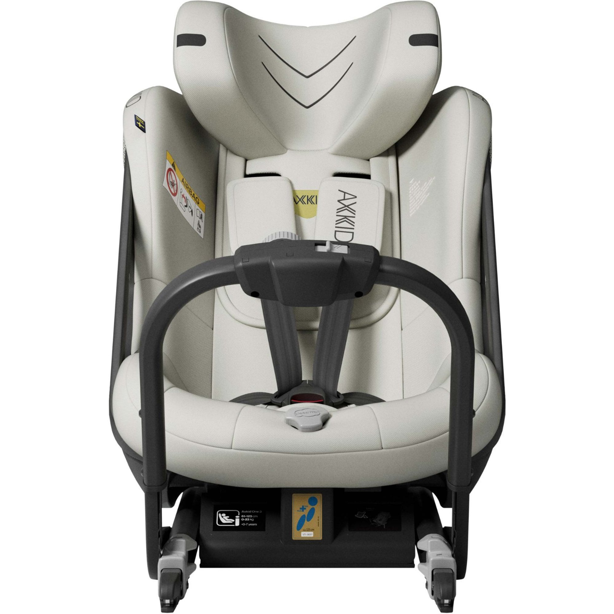 Axkid One 3 Car Seat Beachgrass Beige