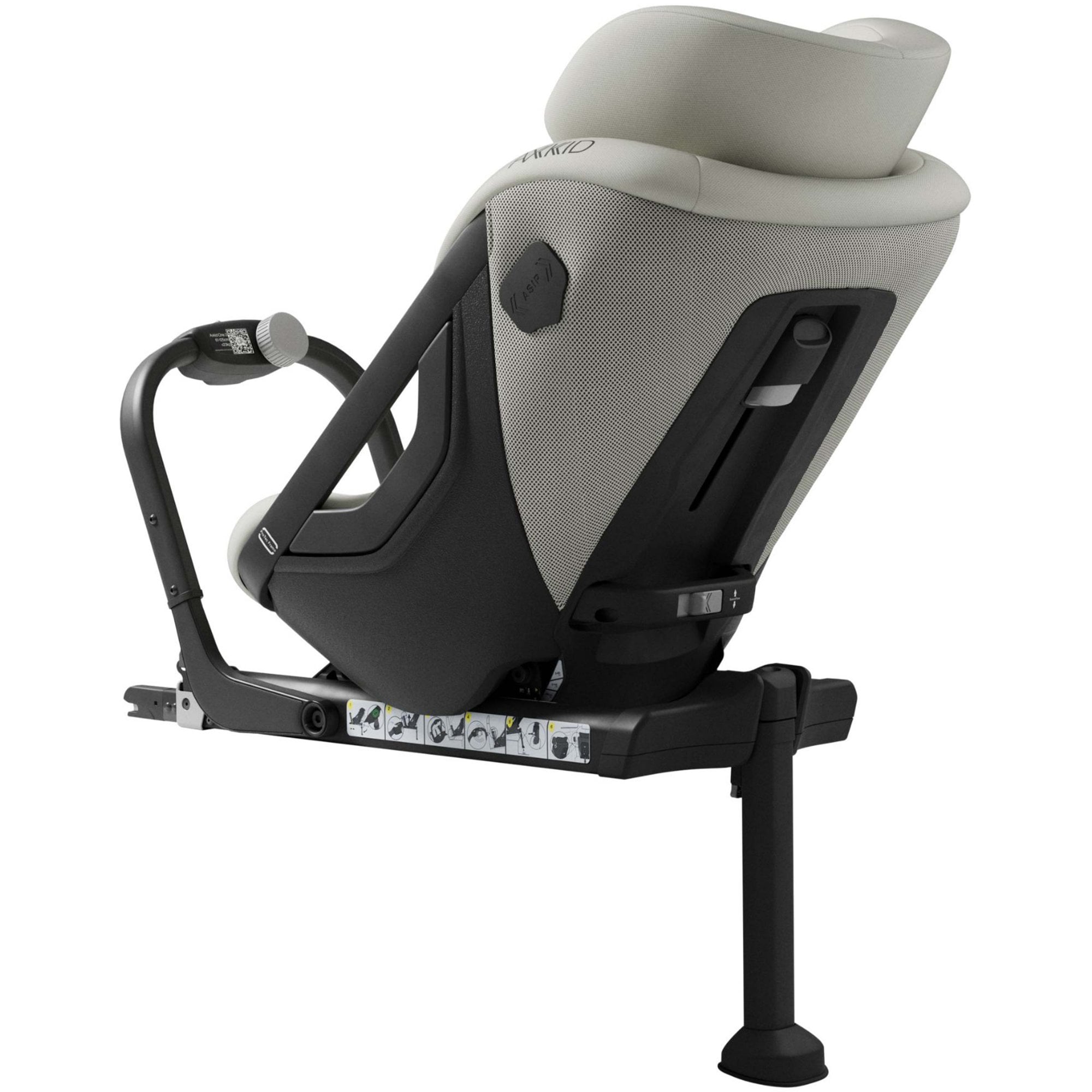 Axkid One 3 Car Seat Beachgrass Beige