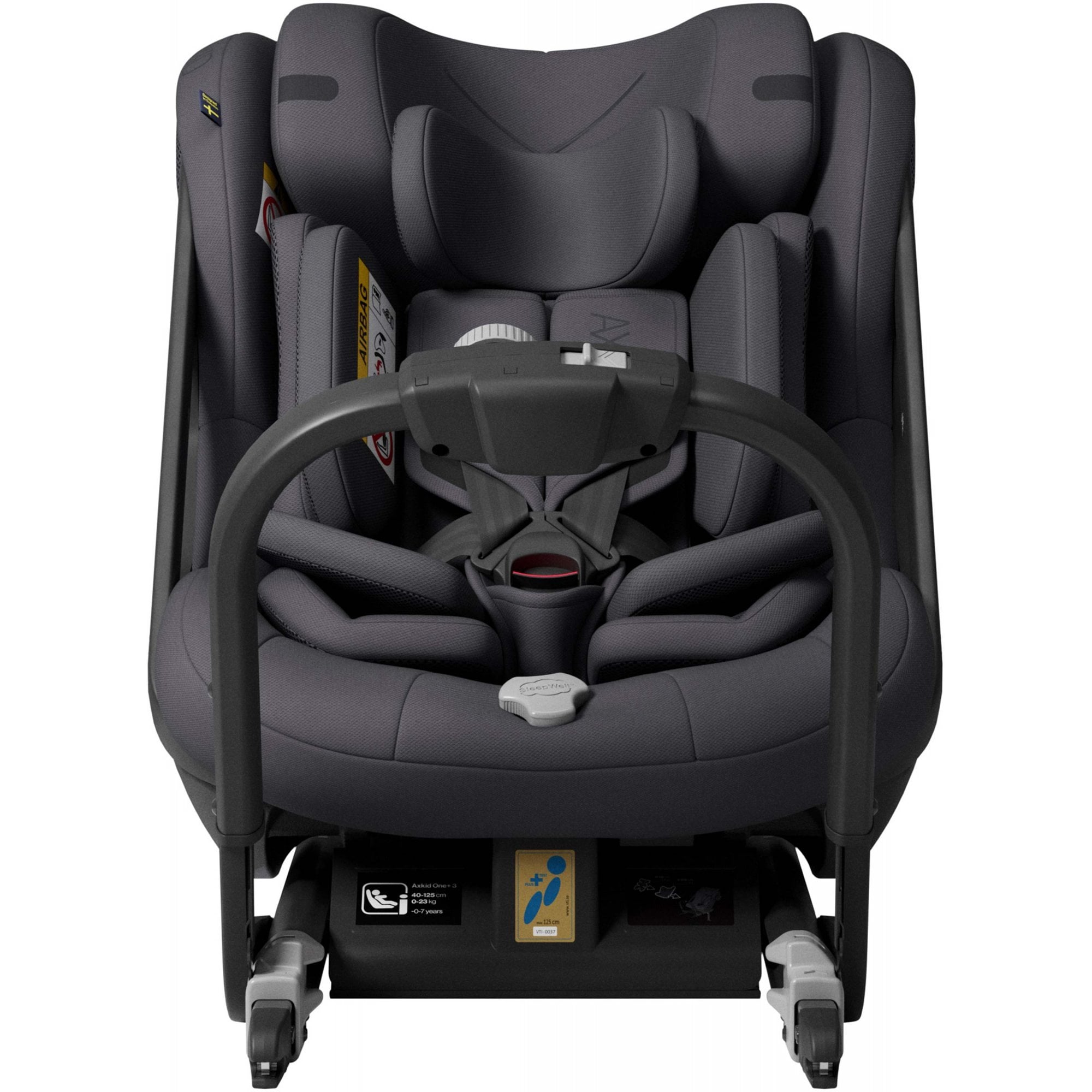 Axkid One+ 3 Car Seat Arctic Mist Grey