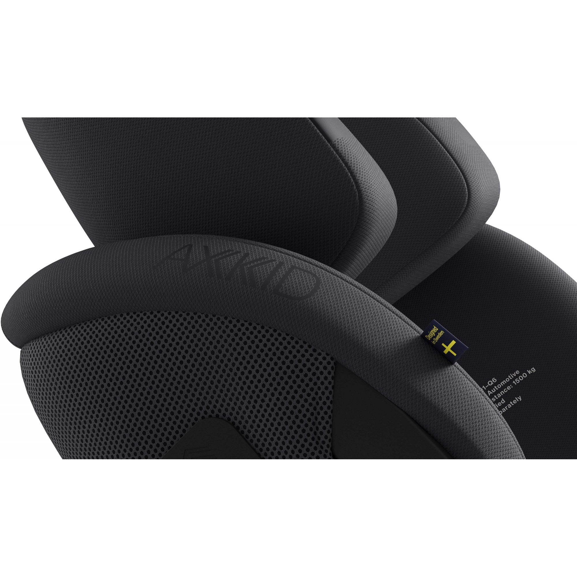 Axkid One+ 3 Car Seat Arctic Mist Grey