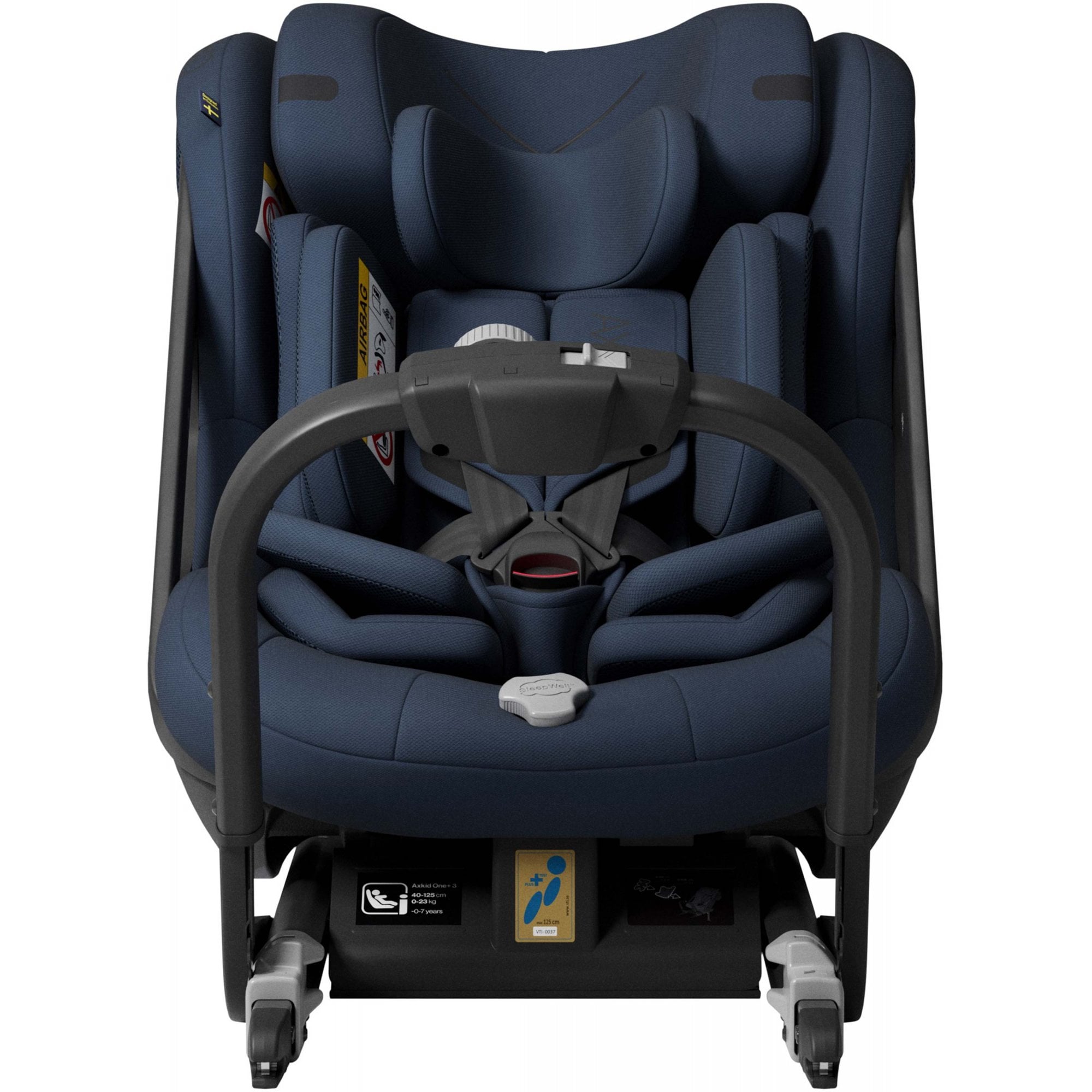 Axkid One+ 3 Car Seat Glacier Lake Blue