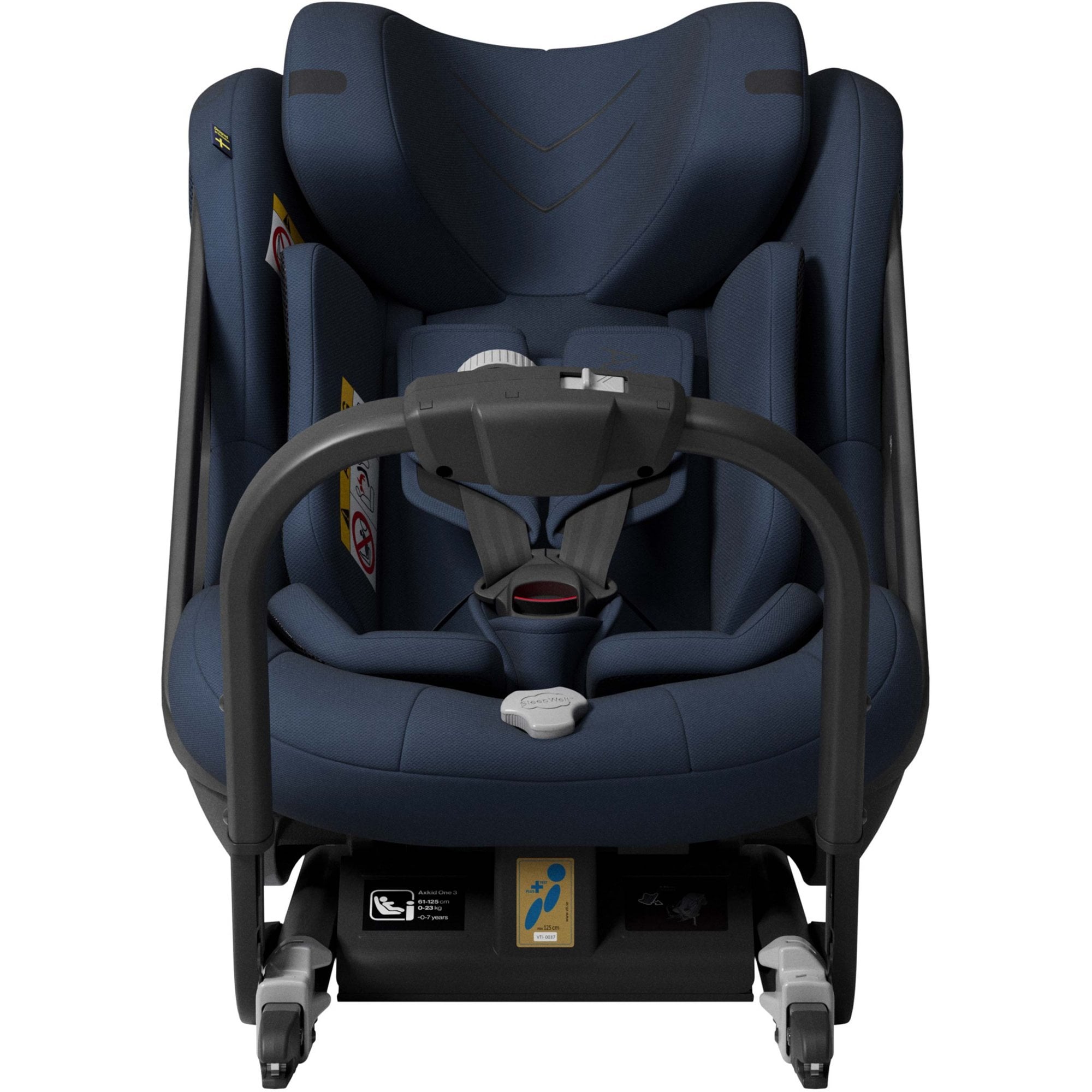 Axkid One+ 3 Car Seat Glacier Lake Blue