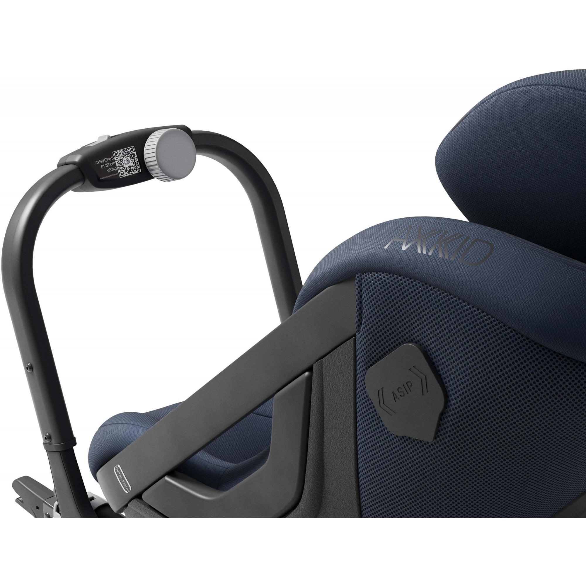 Axkid One+ 3 Car Seat Glacier Lake Blue