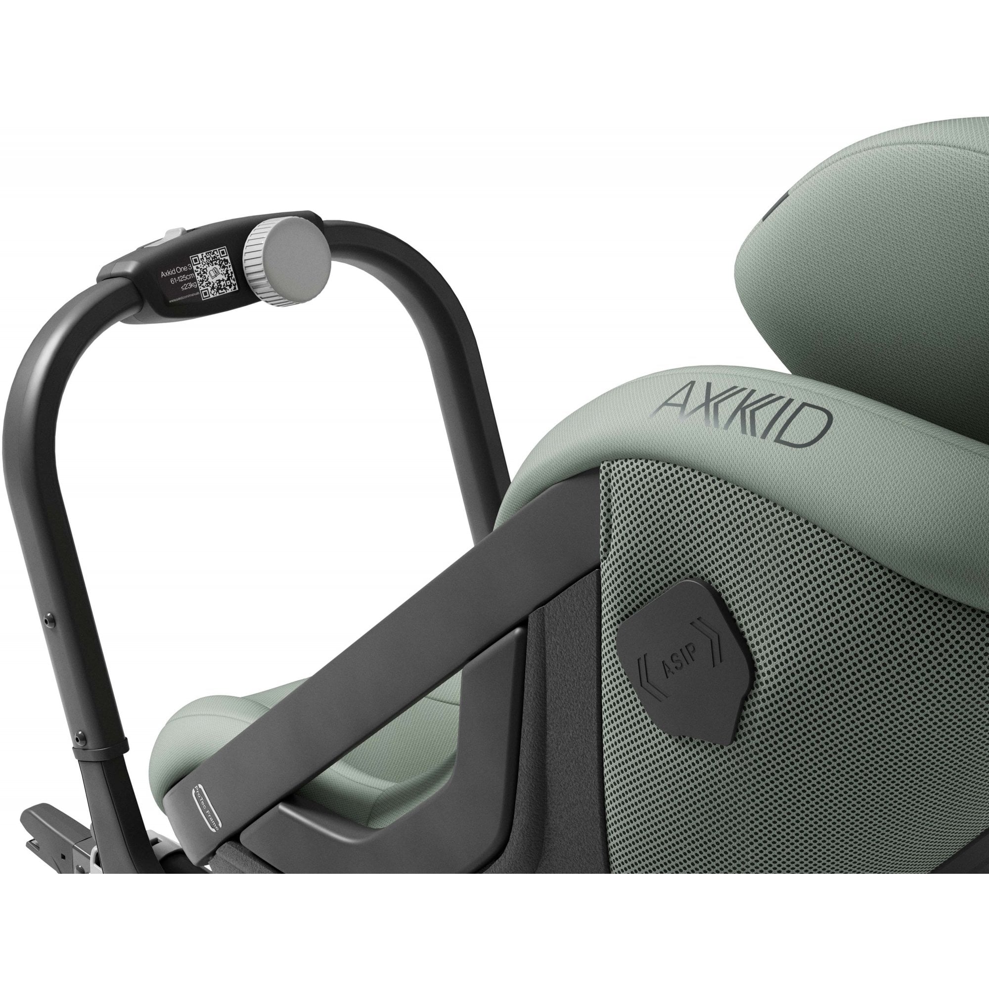 Axkid One+ 3 Car Seat Nordic Bloom Green