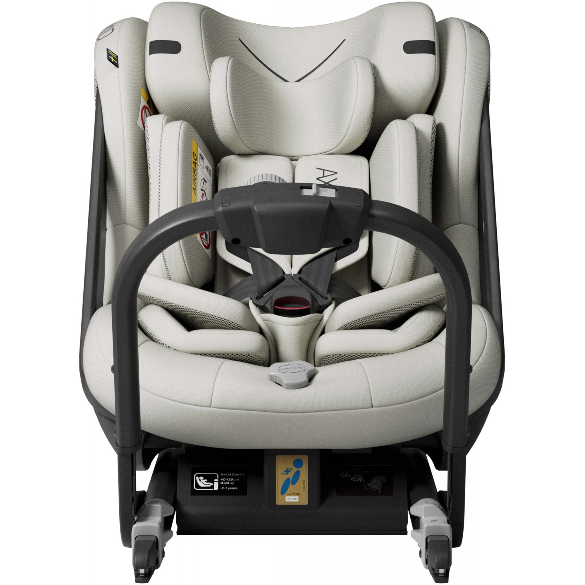 Axkid One+ 3 Car Seat Beachgrass Beige