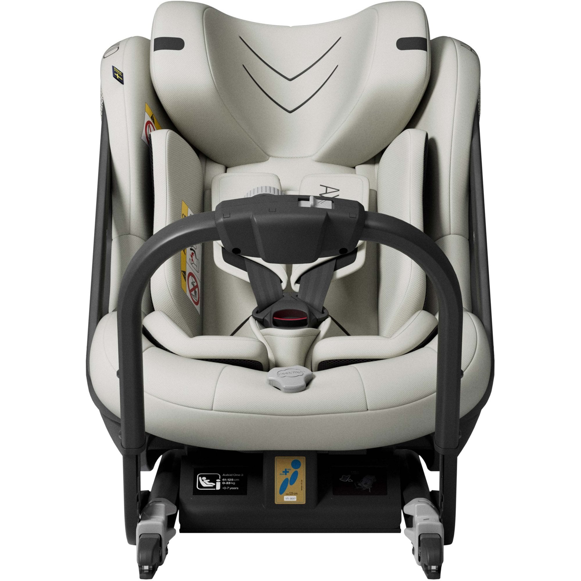 Axkid One+ 3 Car Seat Beachgrass Beige