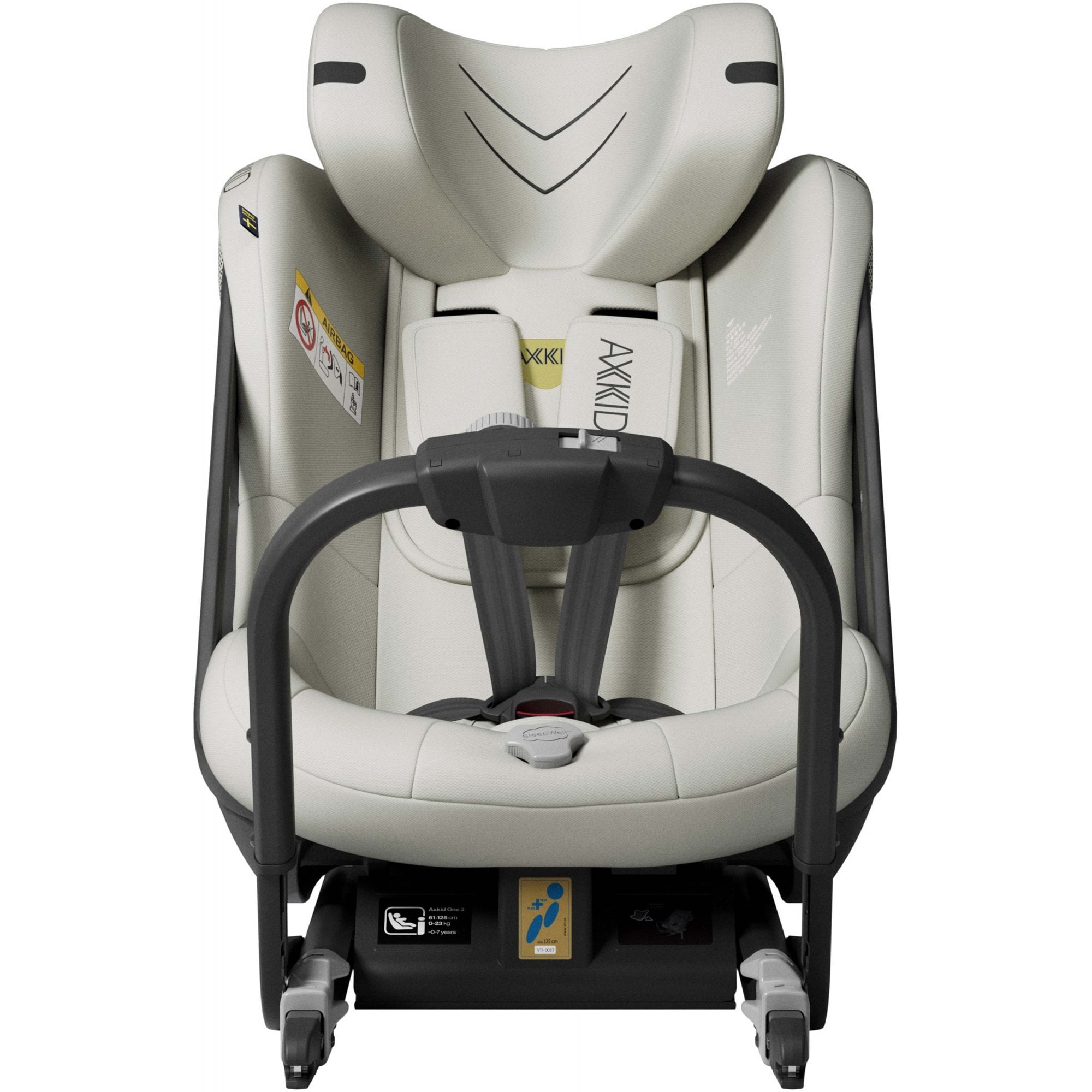 Axkid One+ 3 Car Seat Beachgrass Beige