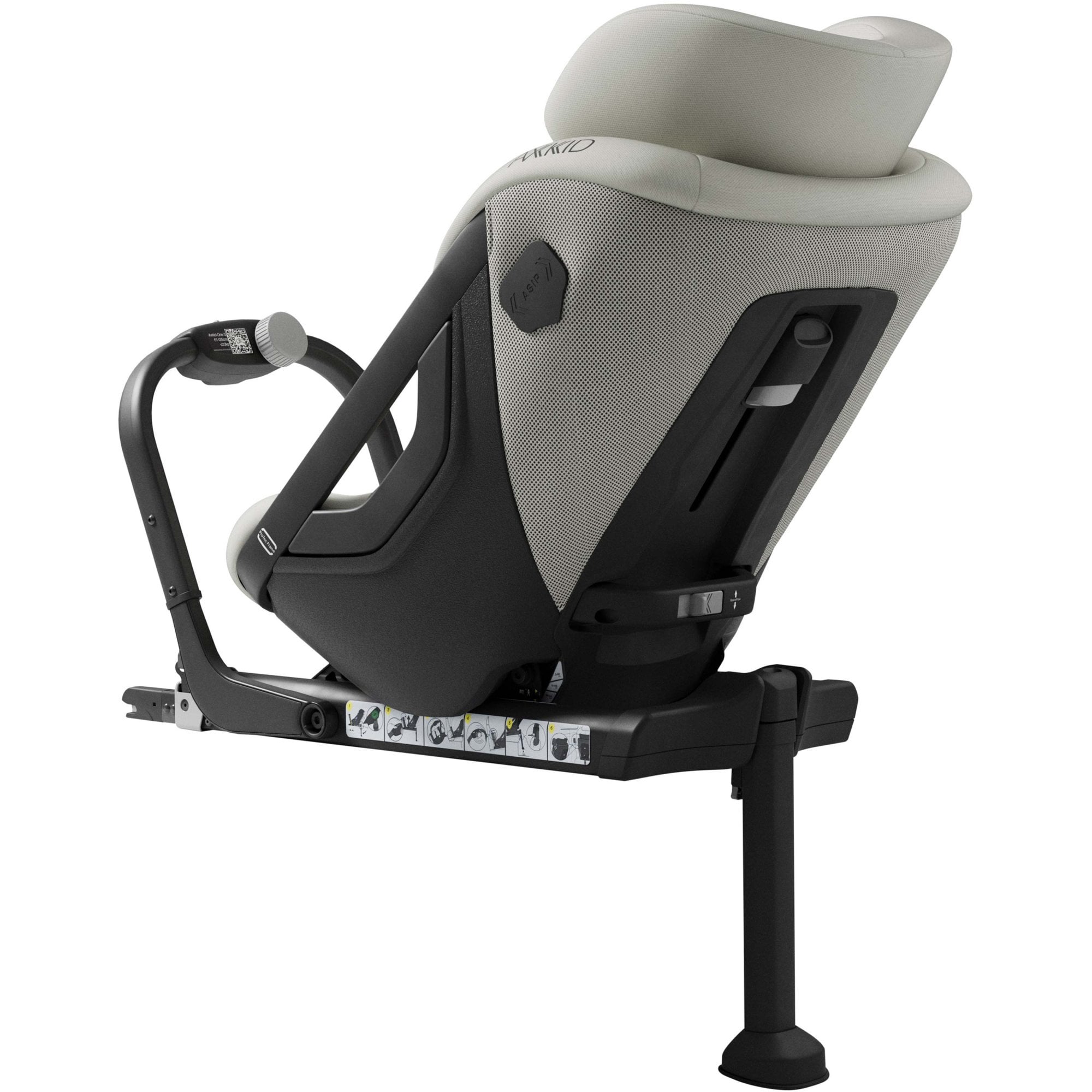 Axkid One+ 3 Car Seat Beachgrass Beige