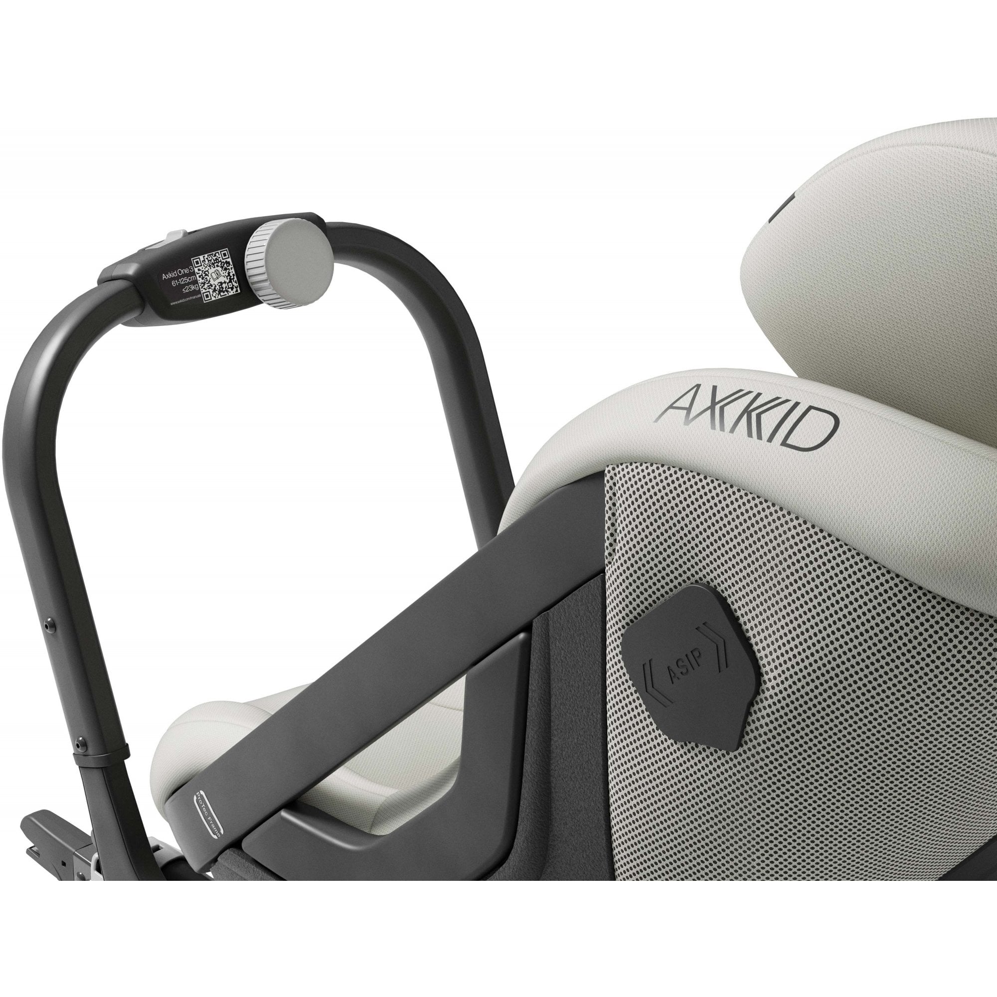 Axkid One+ 3 Car Seat Beachgrass Beige