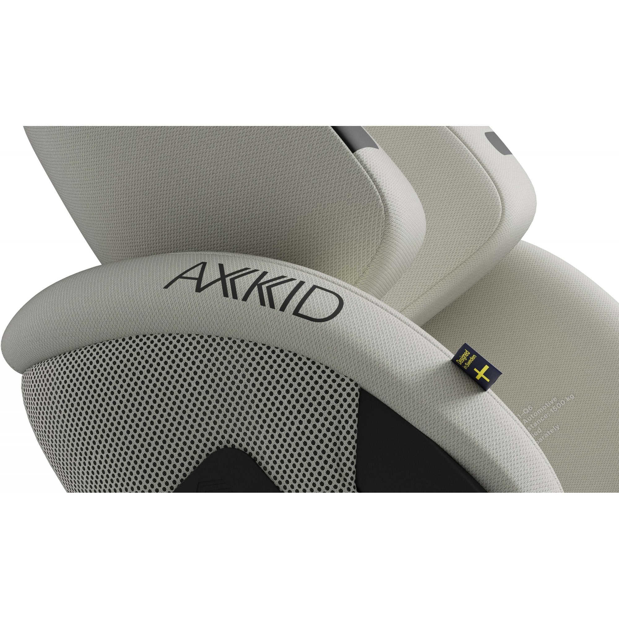 Axkid One+ 3 Car Seat Beachgrass Beige